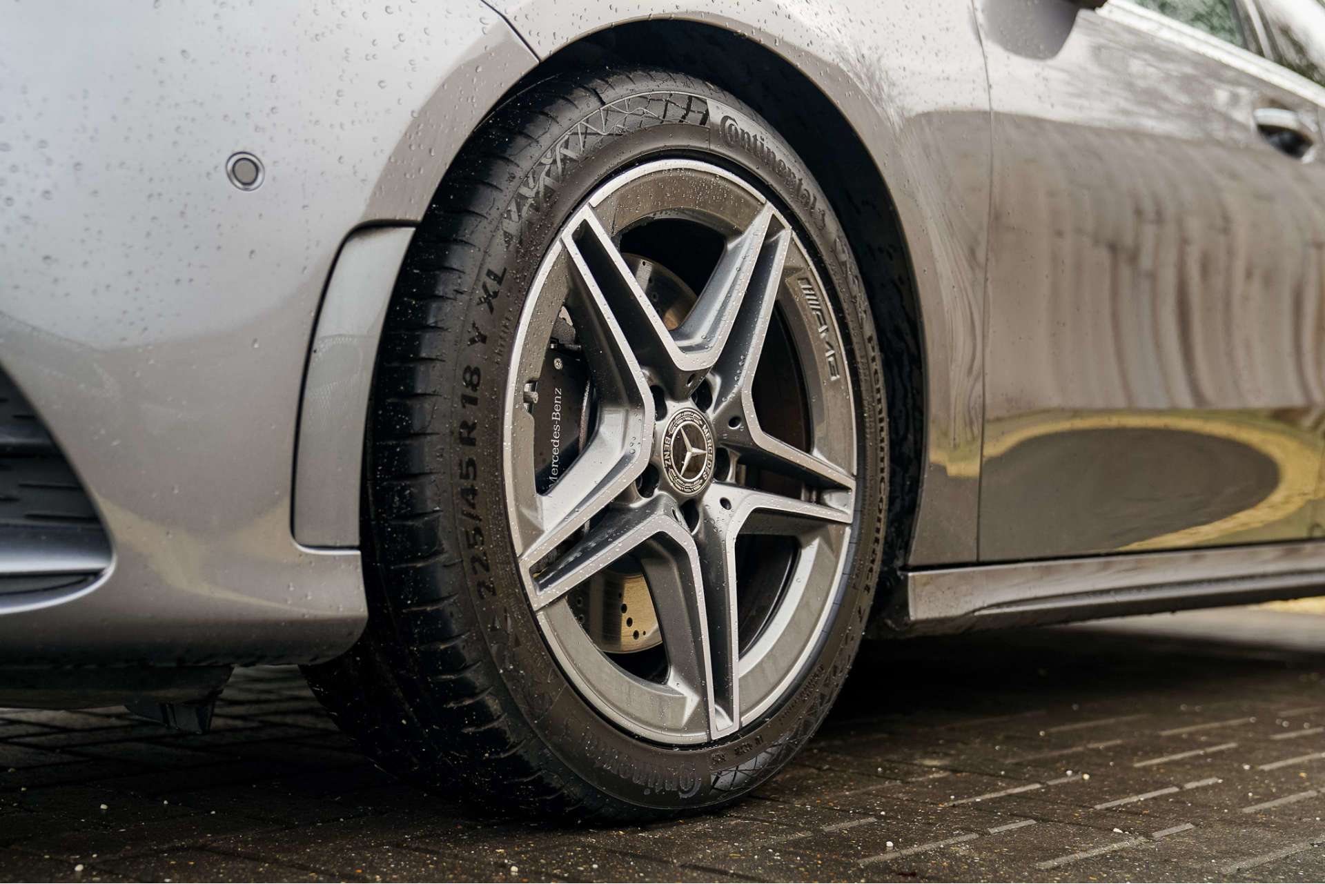 MERCEDES-BENZ A-Class 2.0 A 250 AMG Line Premium+ Auto 5dr For Sale