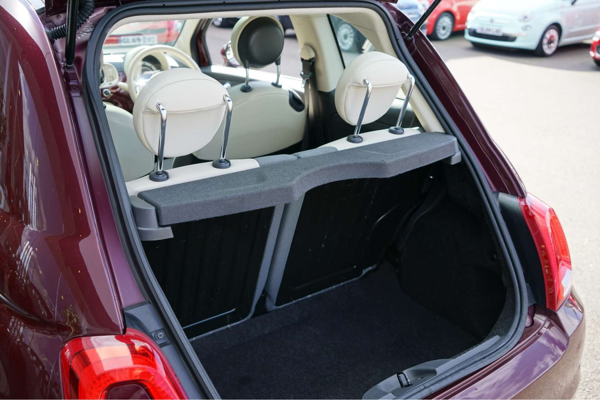 FIAT 500 1.2 LOUNGE 3dr For Sale