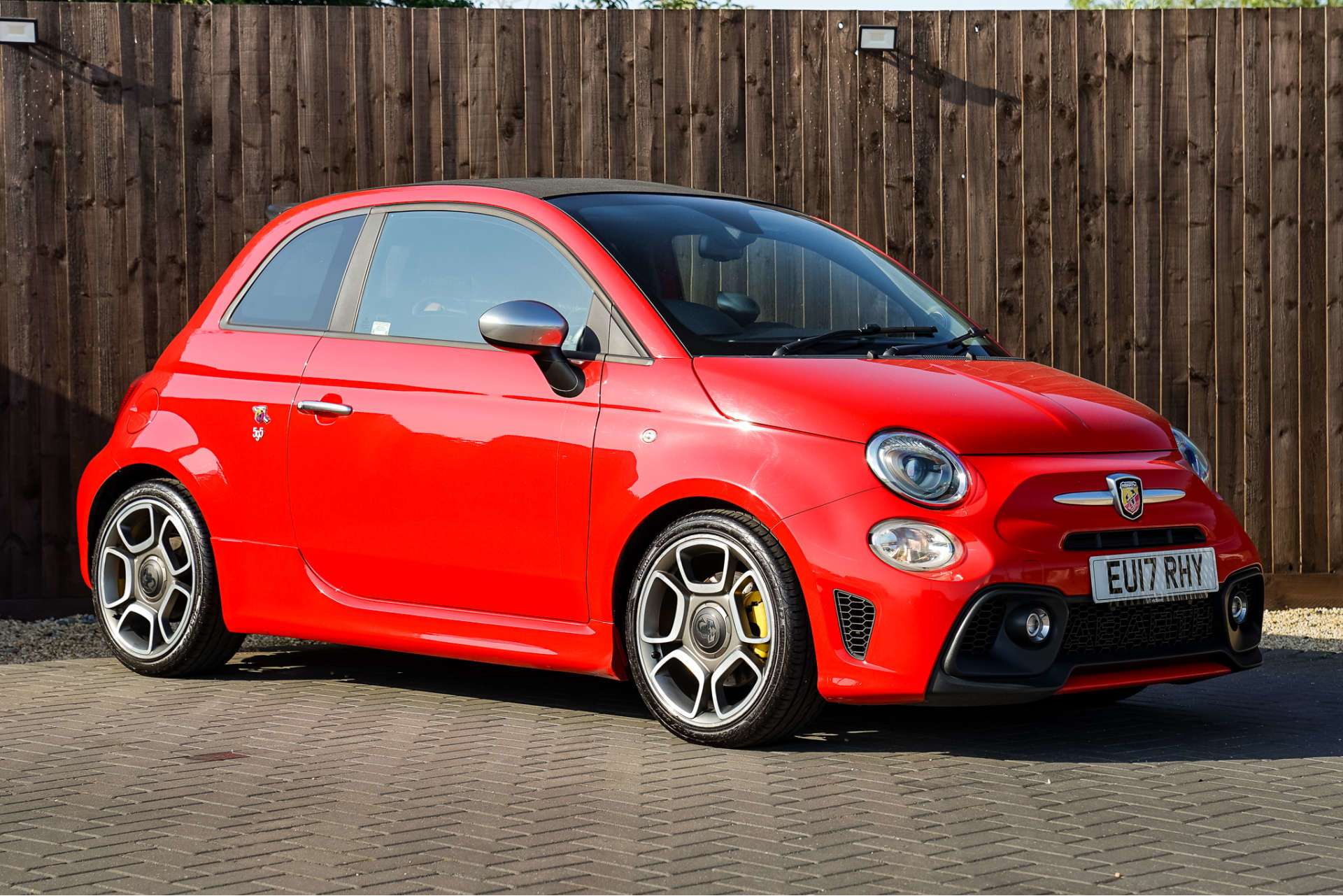 ABARTH 595 1.4 595c Turismo Semi-Auto 2dr For Sale