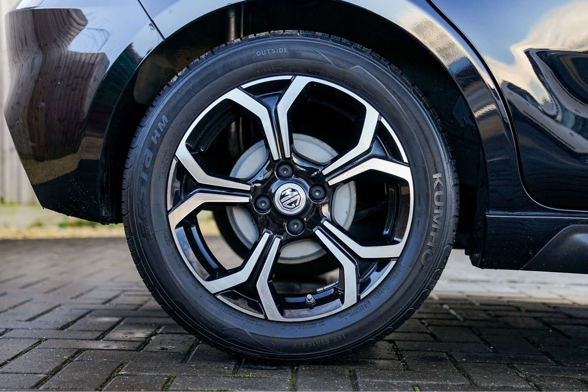 MG 3 1.5 MG3 Exclusive Nav VTi-Tech 5dr For Sale