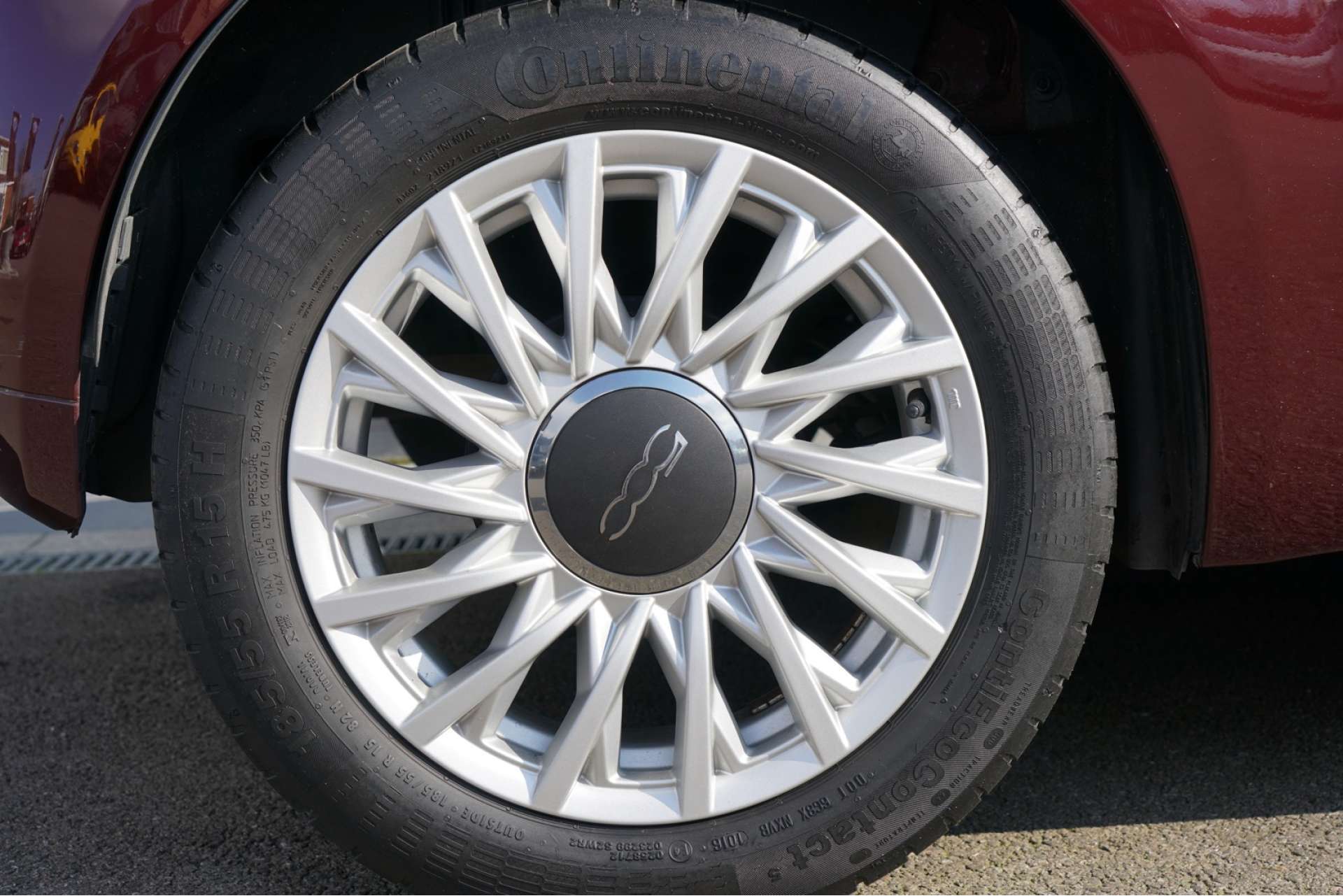 FIAT 500 1.2 LOUNGE 3dr For Sale