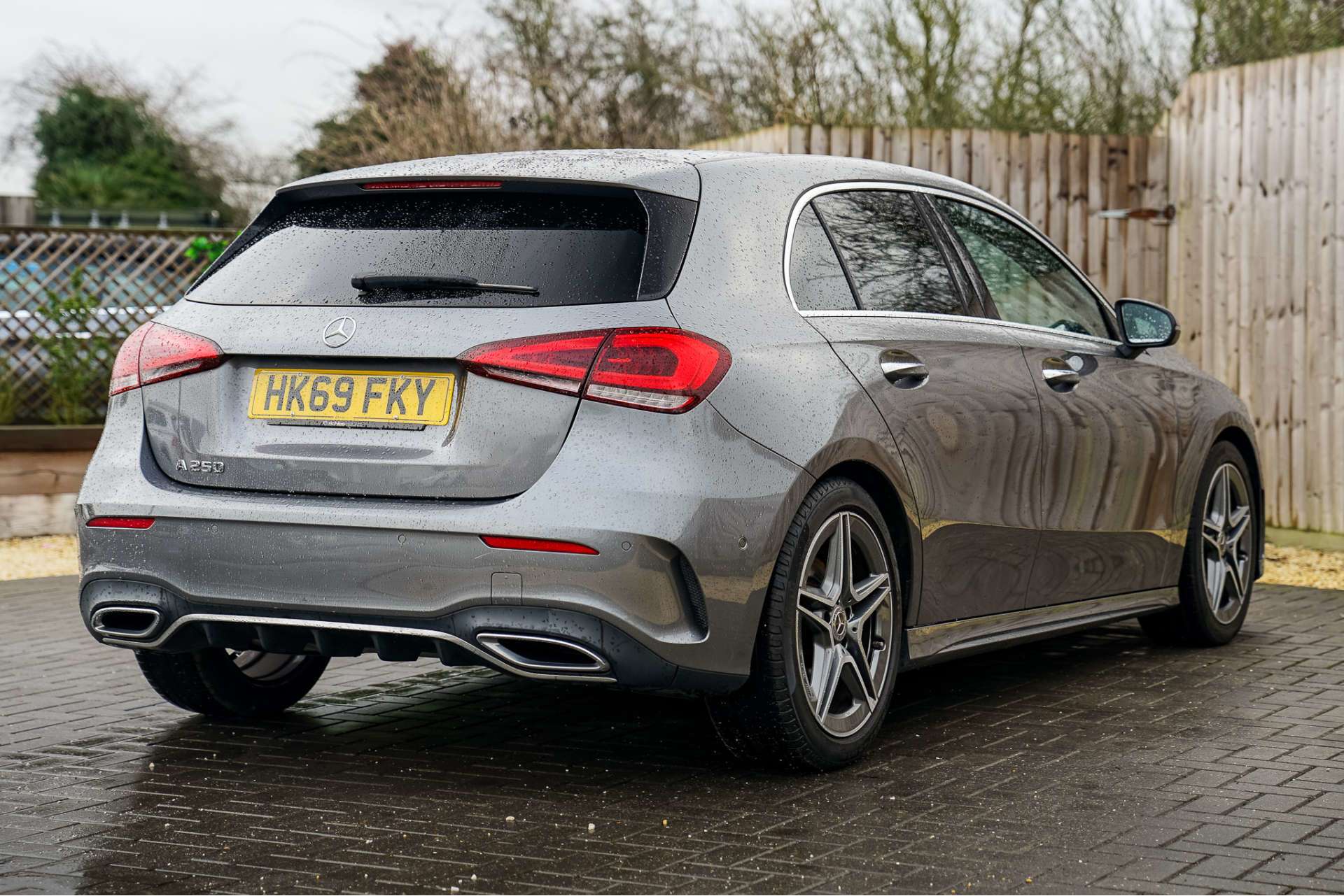 MERCEDES-BENZ A-Class 2.0 A 250 AMG Line Premium+ Auto 5dr For Sale