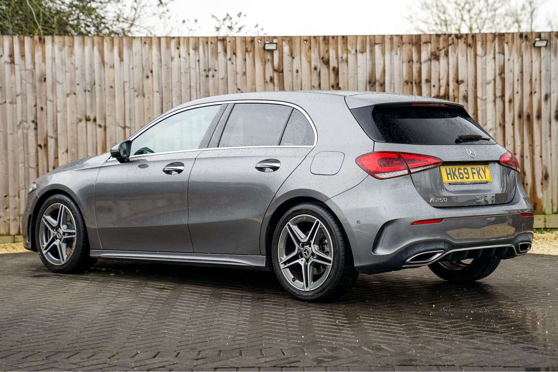 MERCEDES-BENZ A-Class 2.0 A 250 AMG Line Premium+ Auto 5dr For Sale