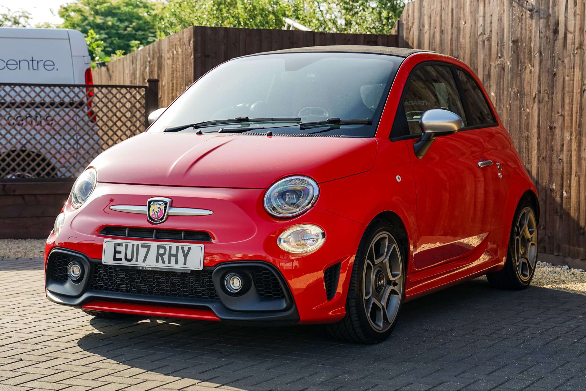 ABARTH 595 1.4 595c Turismo Semi-Auto 2dr For Sale