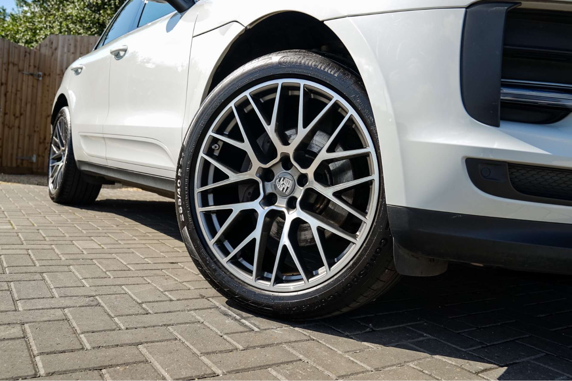 PORSCHE Macan 2.0 Macan Semi-Auto 4WD 5dr For Sale