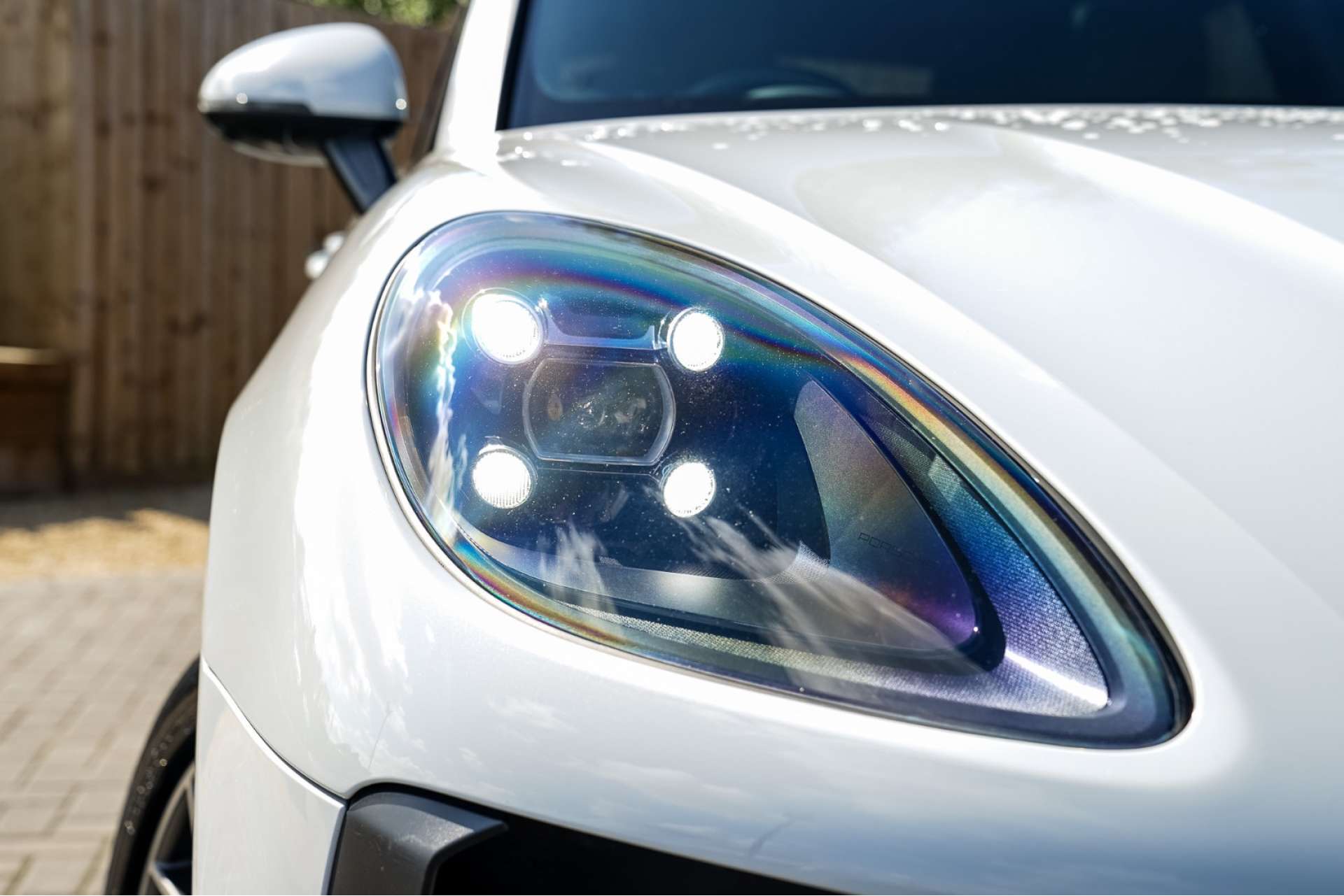 PORSCHE Macan 2.0 Macan Semi-Auto 4WD 5dr For Sale