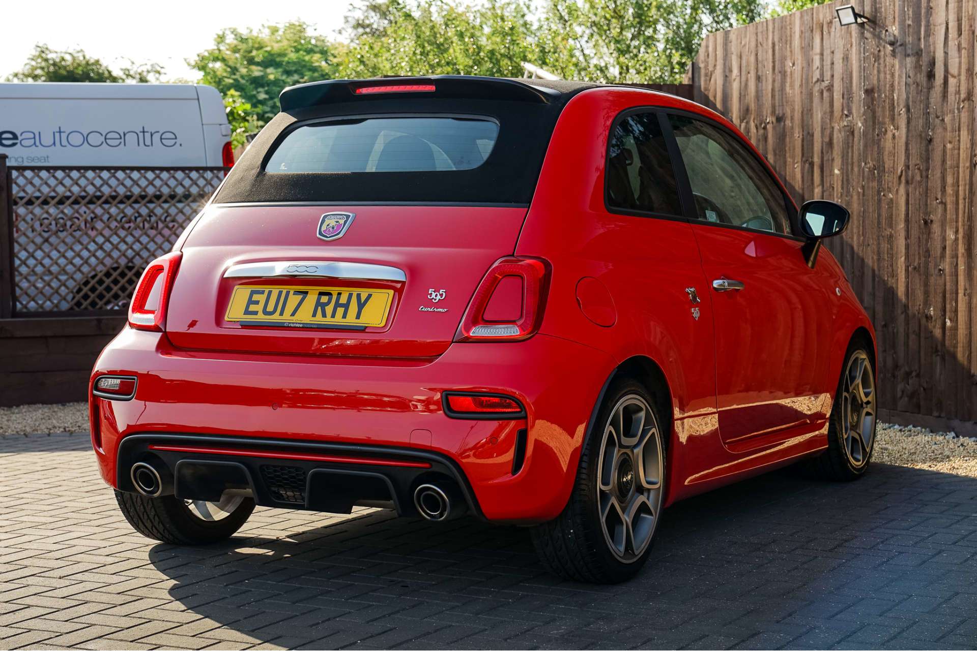 ABARTH 595 1.4 595c Turismo Semi-Auto 2dr For Sale
