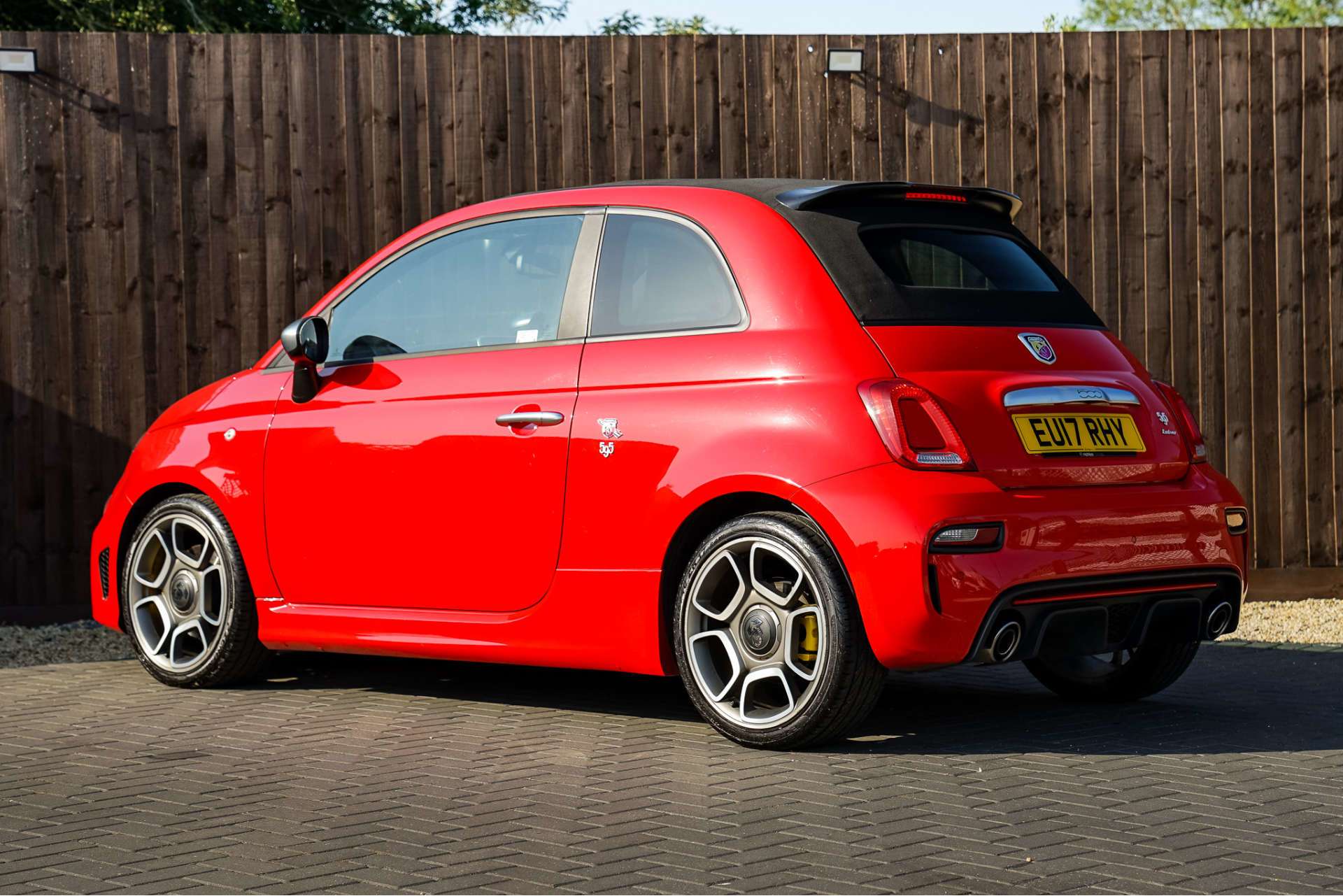 ABARTH 595 1.4 595c Turismo Semi-Auto 2dr For Sale