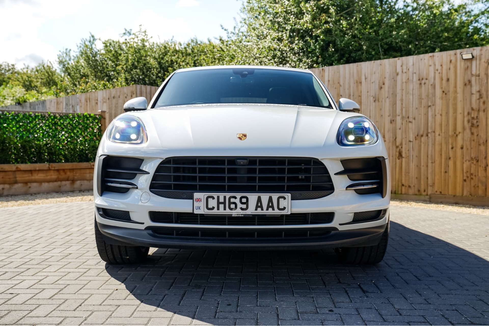 PORSCHE Macan 2.0 Macan Semi-Auto 4WD 5dr For Sale