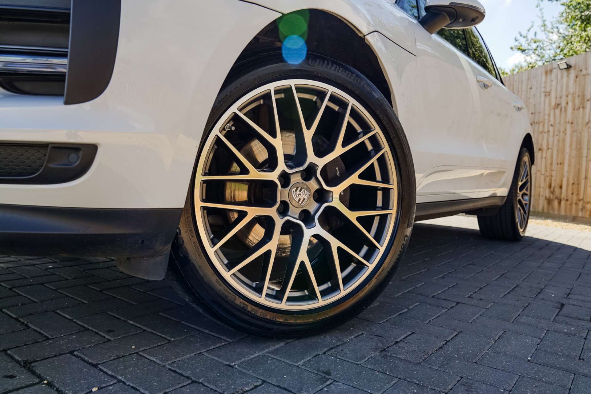 PORSCHE Macan 2.0 Macan Semi-Auto 4WD 5dr For Sale