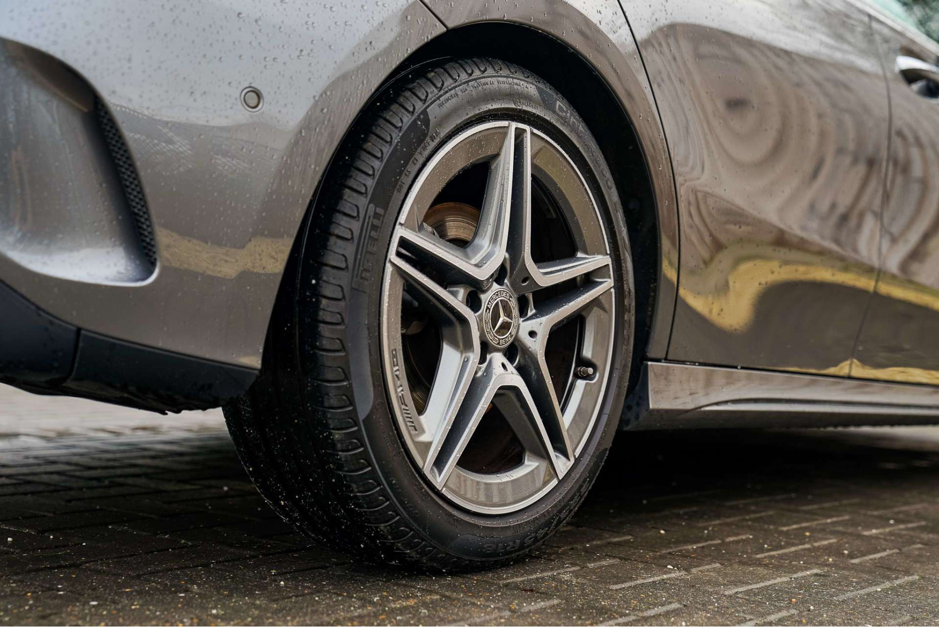 MERCEDES-BENZ A-Class 2.0 A 250 AMG Line Premium+ Auto 5dr For Sale