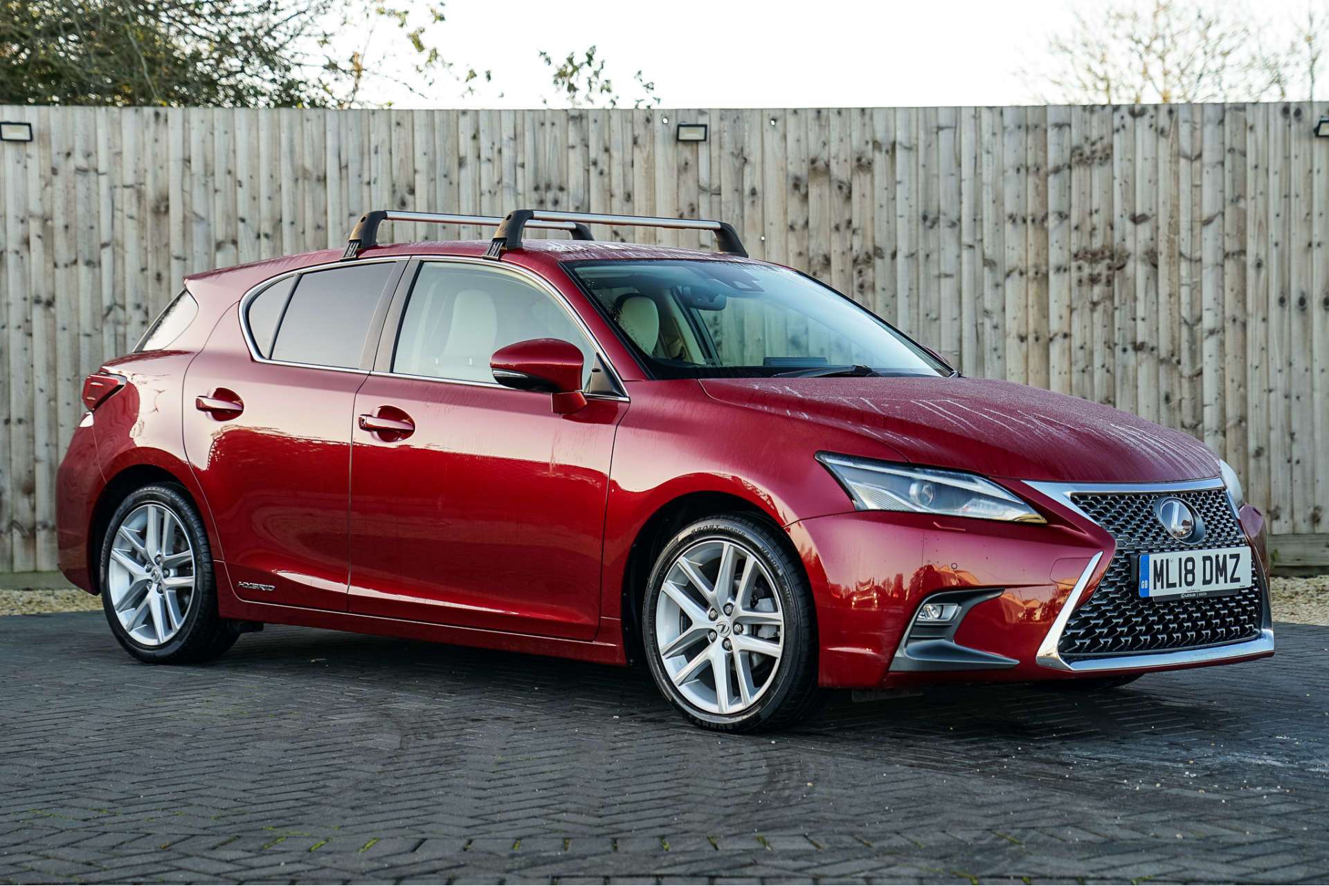 LEXUS CT 1.8 CT 200H Premier CVT 5dr For Sale