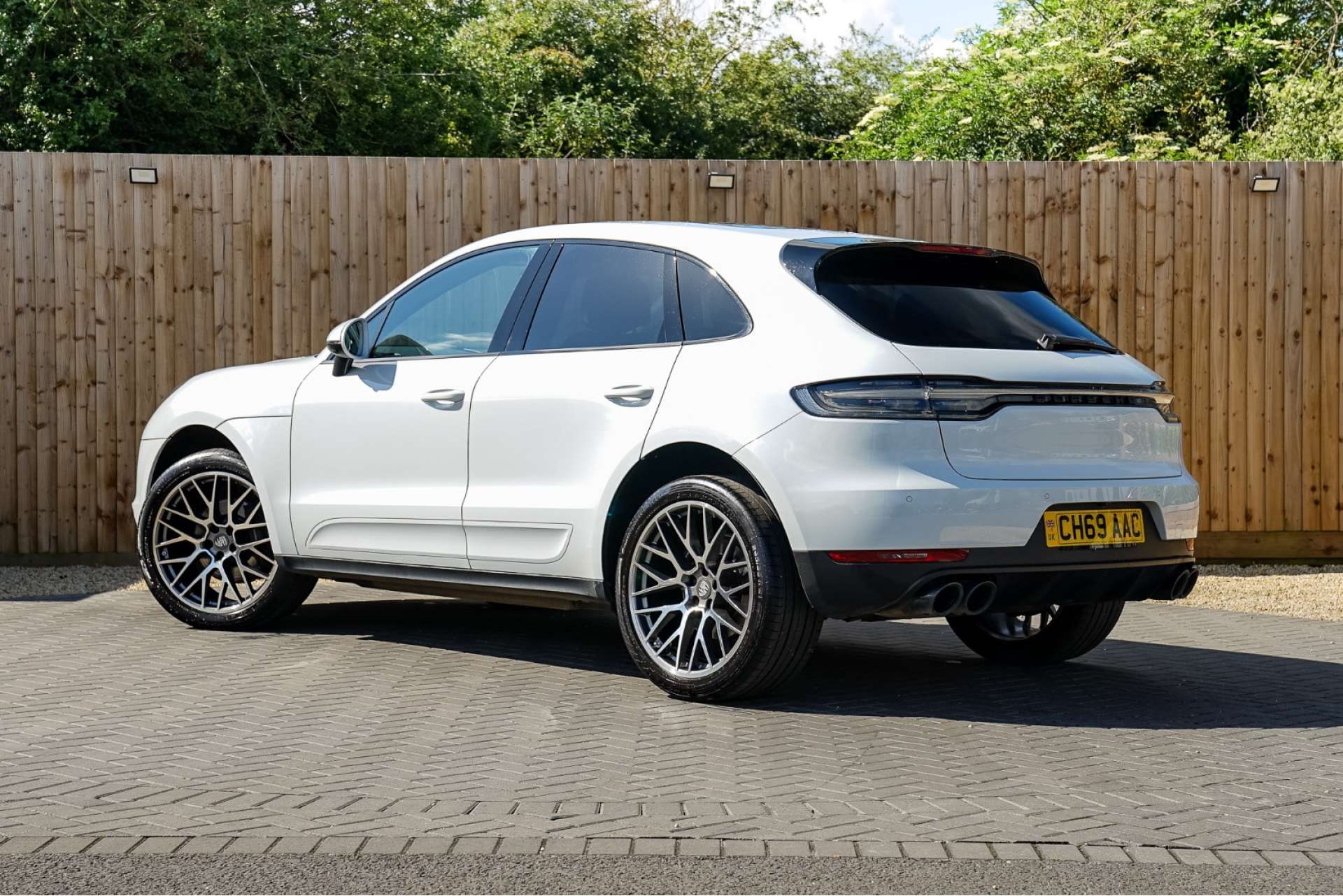 PORSCHE Macan 2.0 Macan Semi-Auto 4WD 5dr For Sale
