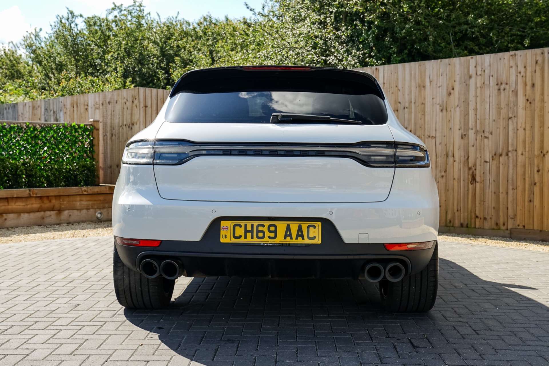 PORSCHE Macan 2.0 Macan Semi-Auto 4WD 5dr For Sale