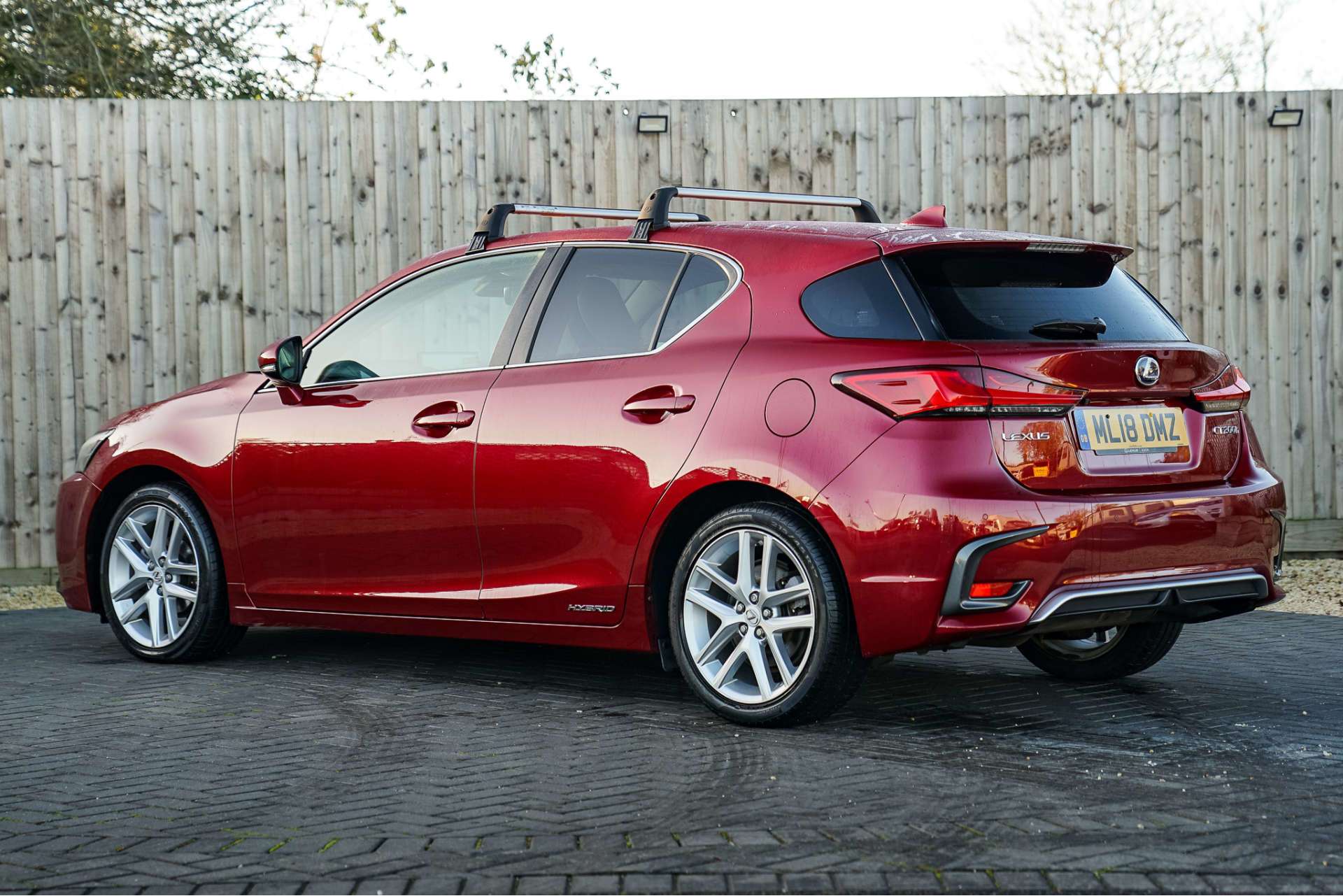 LEXUS CT 1.8 CT 200H Premier CVT 5dr For Sale