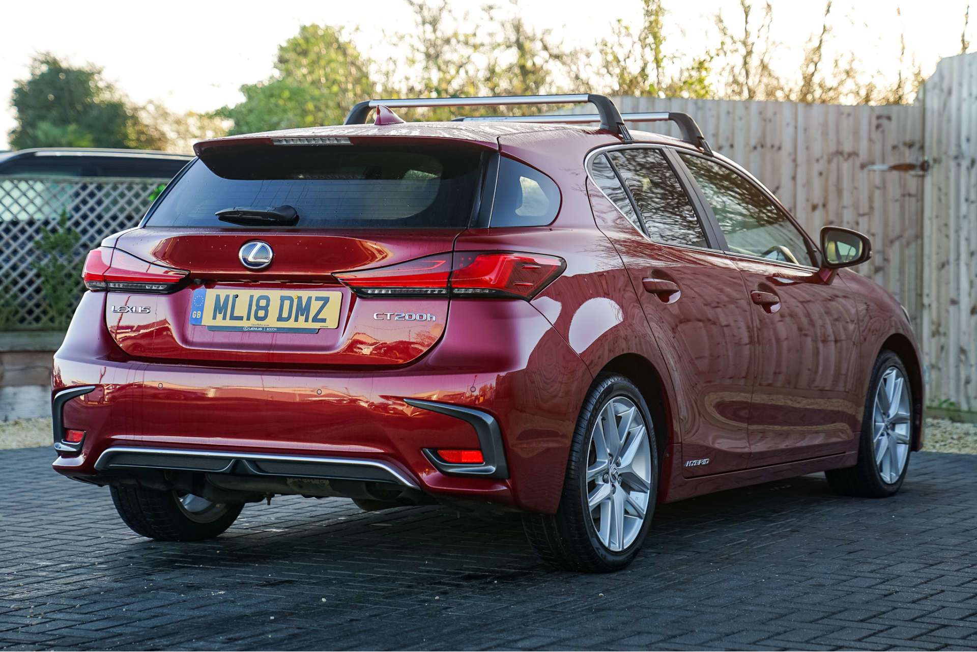 LEXUS CT 1.8 CT 200H Premier CVT 5dr For Sale