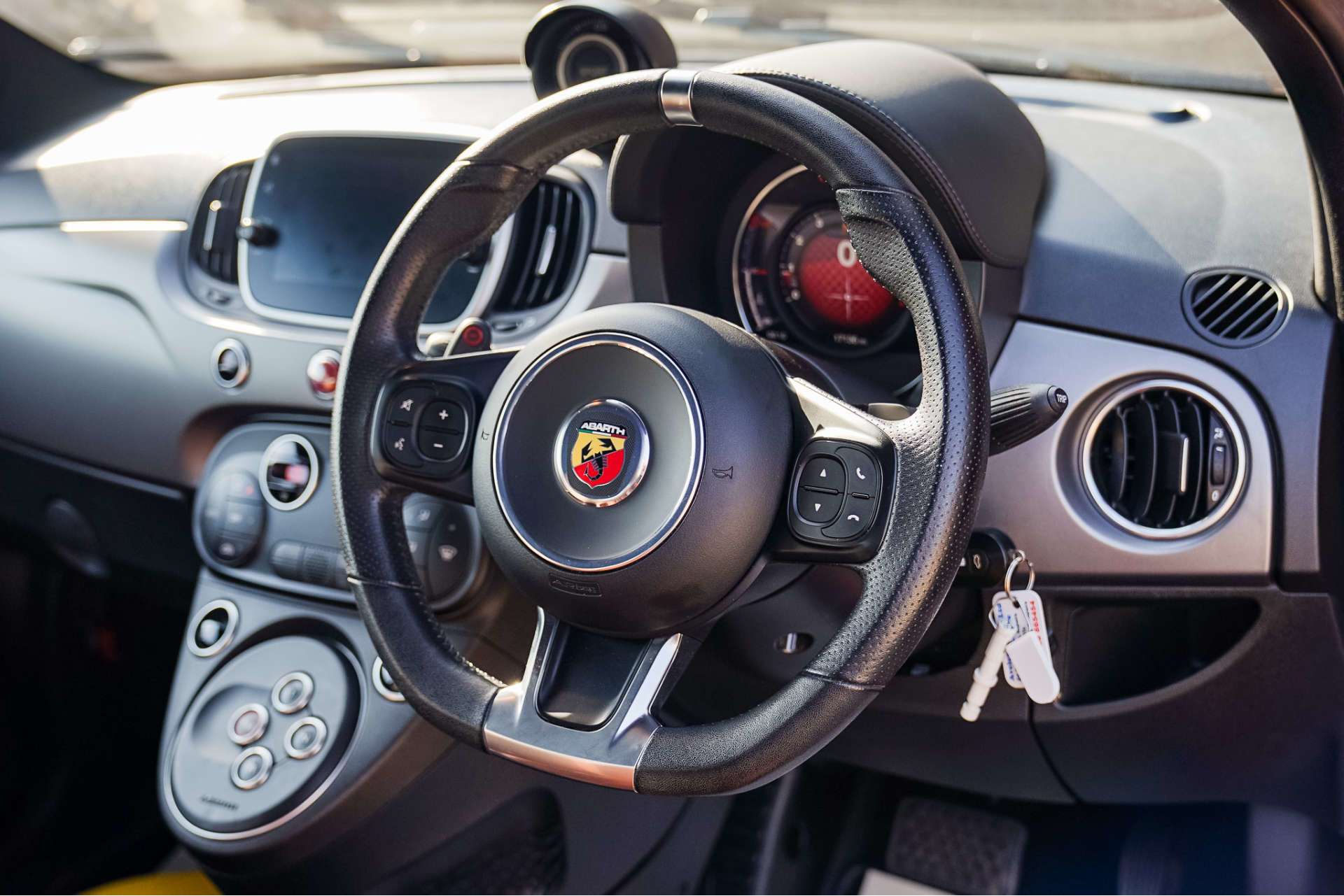 ABARTH 595 1.4 595c Turismo Semi-Auto 2dr For Sale