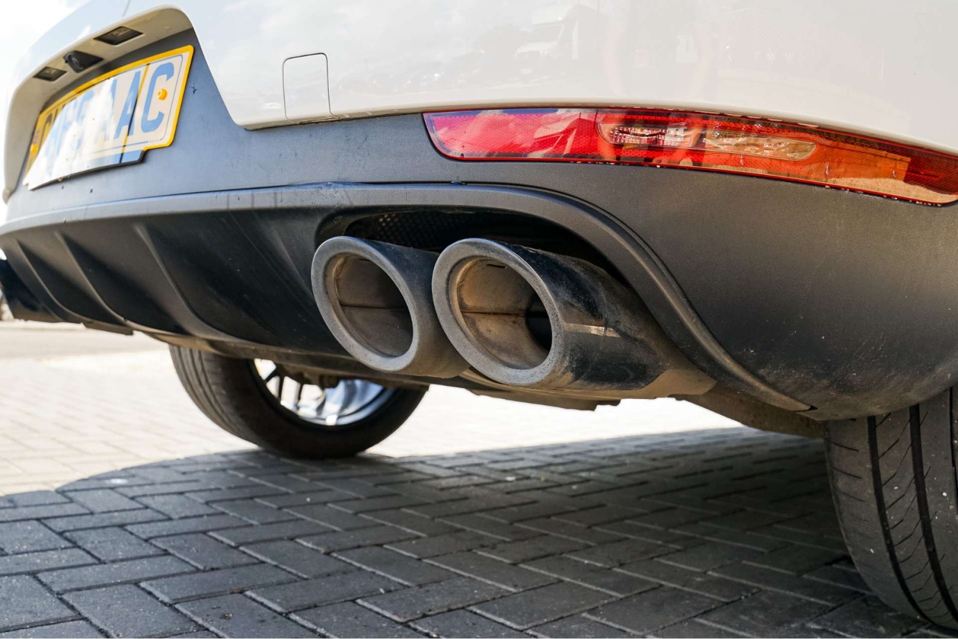 PORSCHE Macan 2.0 Macan Semi-Auto 4WD 5dr For Sale