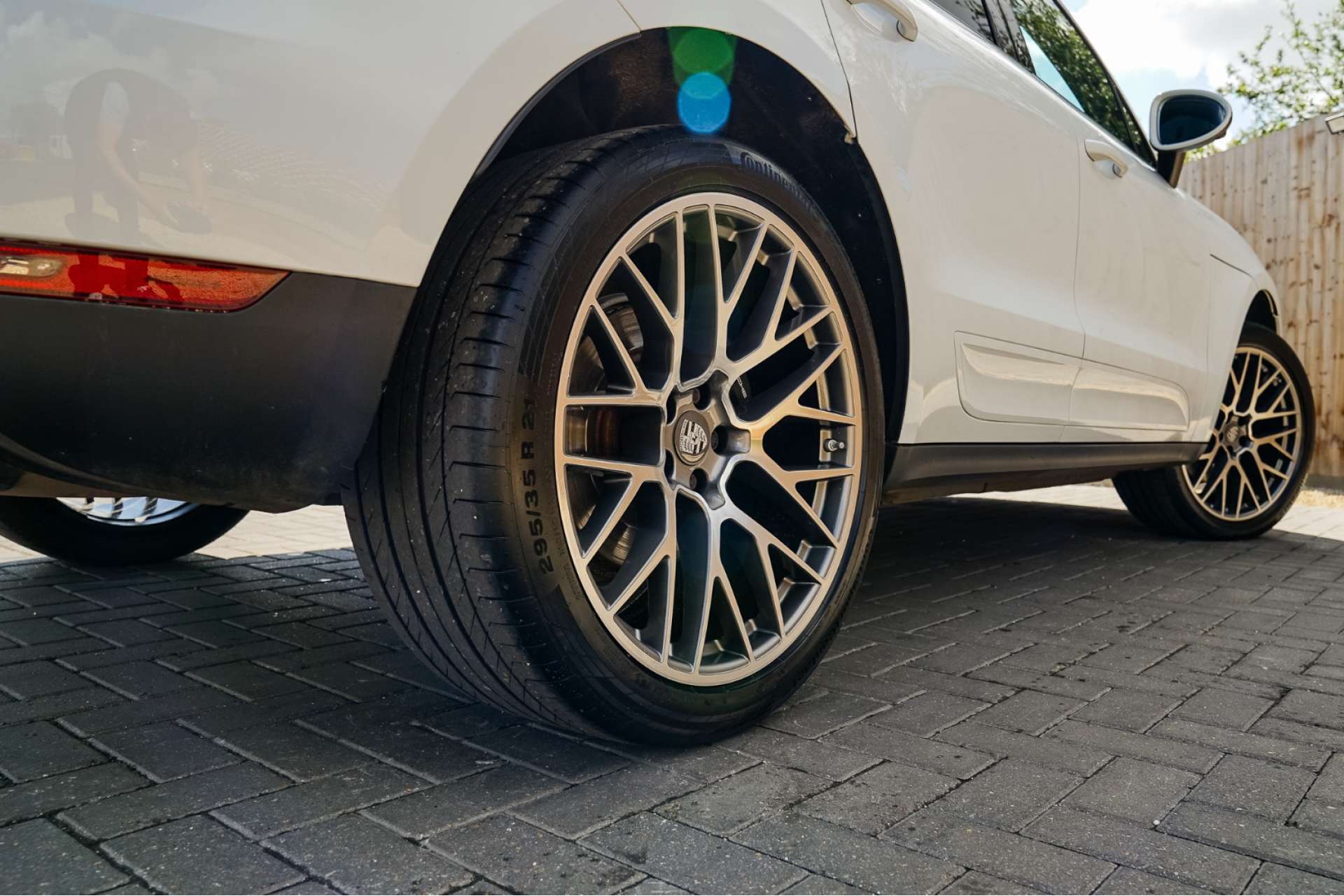 PORSCHE Macan 2.0 Macan Semi-Auto 4WD 5dr For Sale