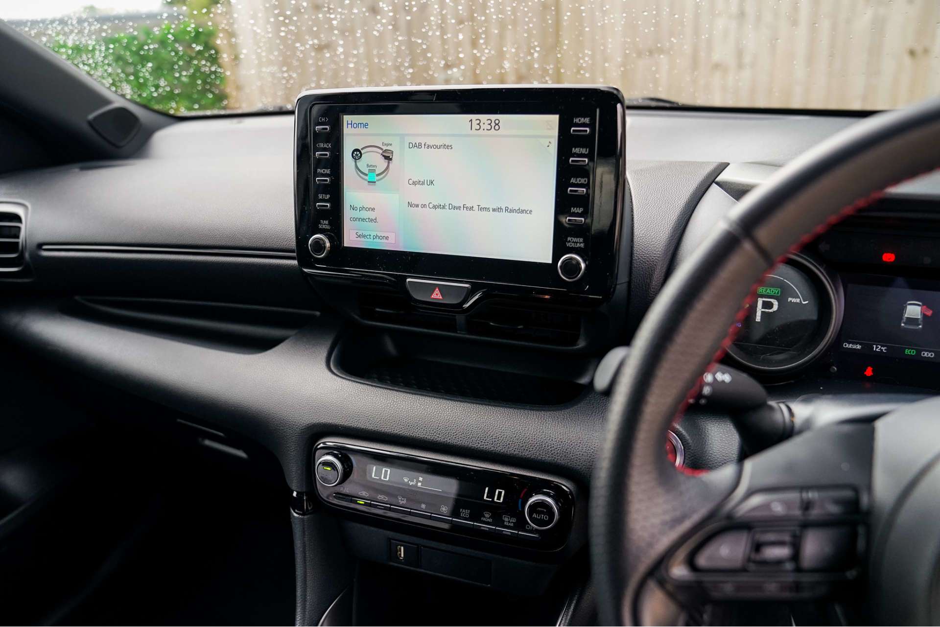 TOYOTA YARIS 1.5 Yaris GR Sport HEV CVT 5dr For Sale