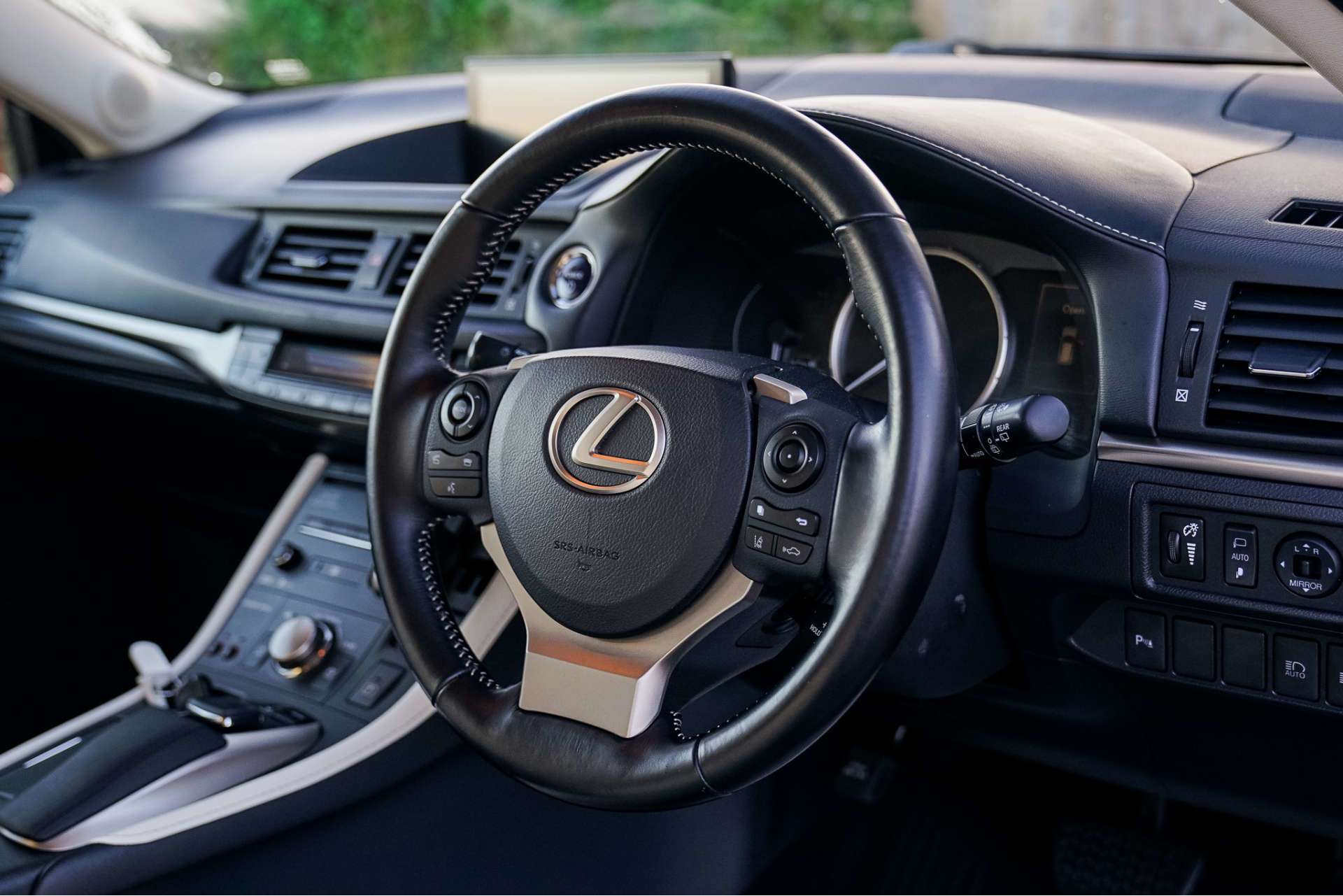 LEXUS CT 1.8 CT 200H Premier CVT 5dr For Sale