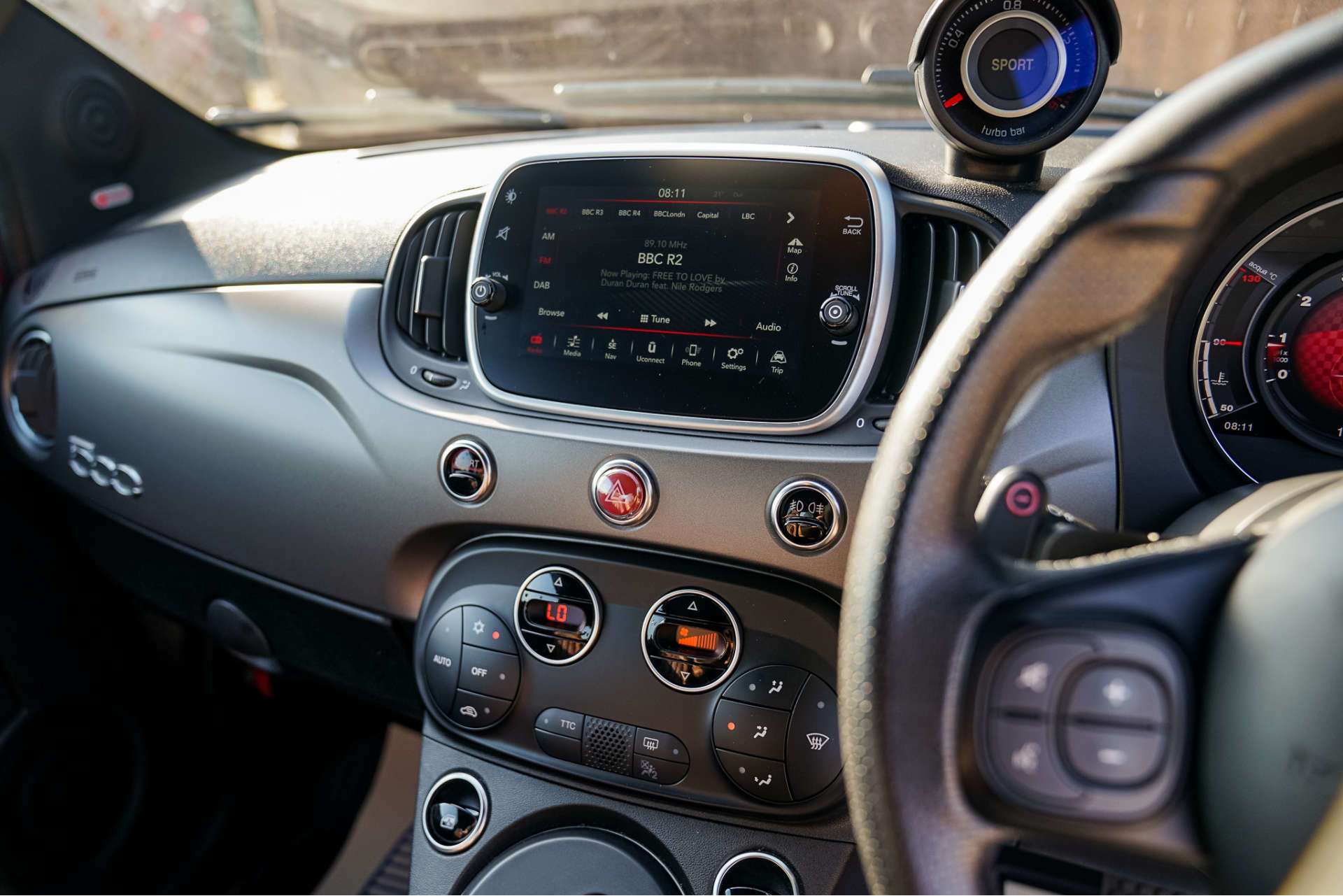 ABARTH 595 1.4 595c Turismo Semi-Auto 2dr For Sale