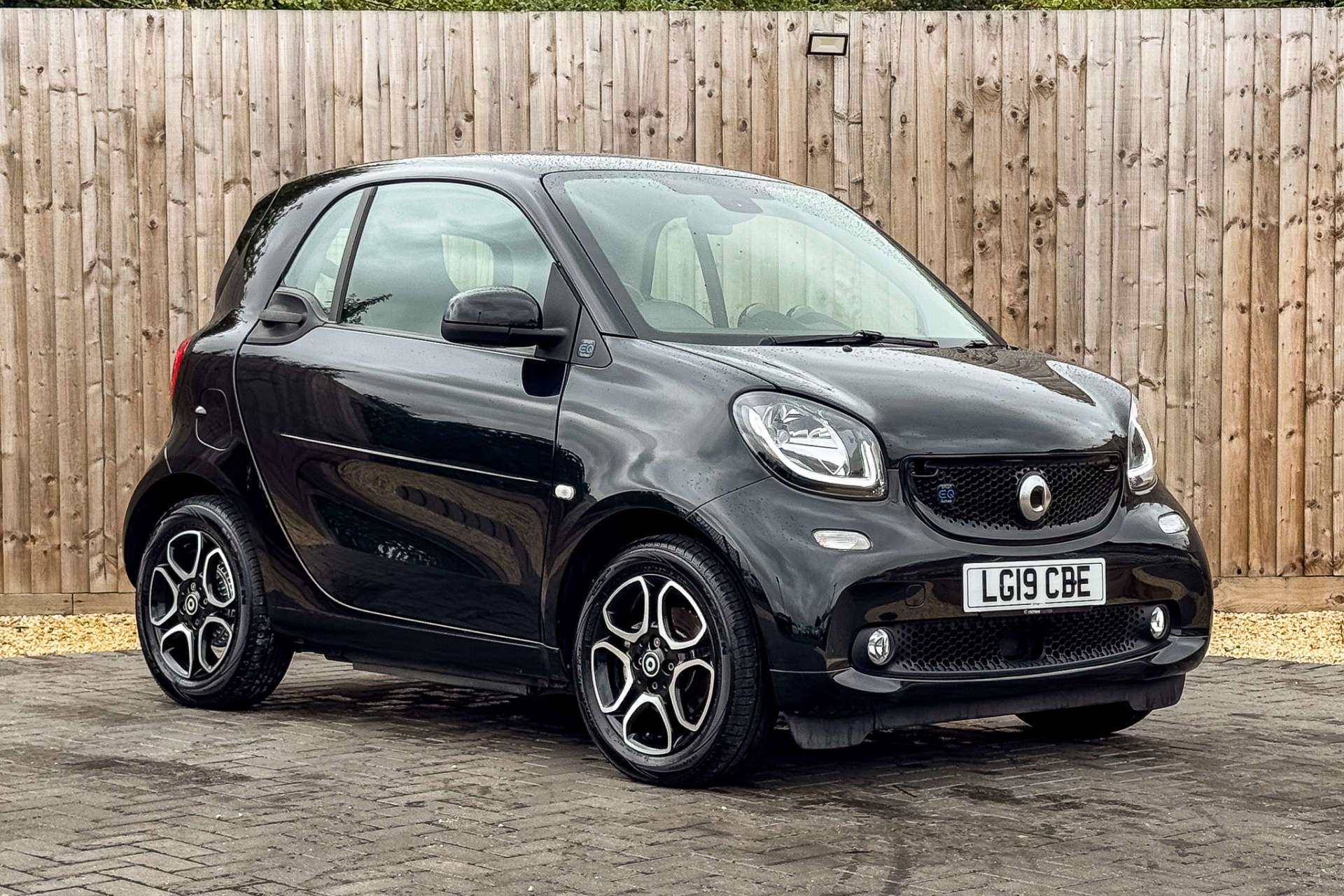 SMART FORTWO EQ fortwo Prime Premium+ 22kW 3dr For Sale