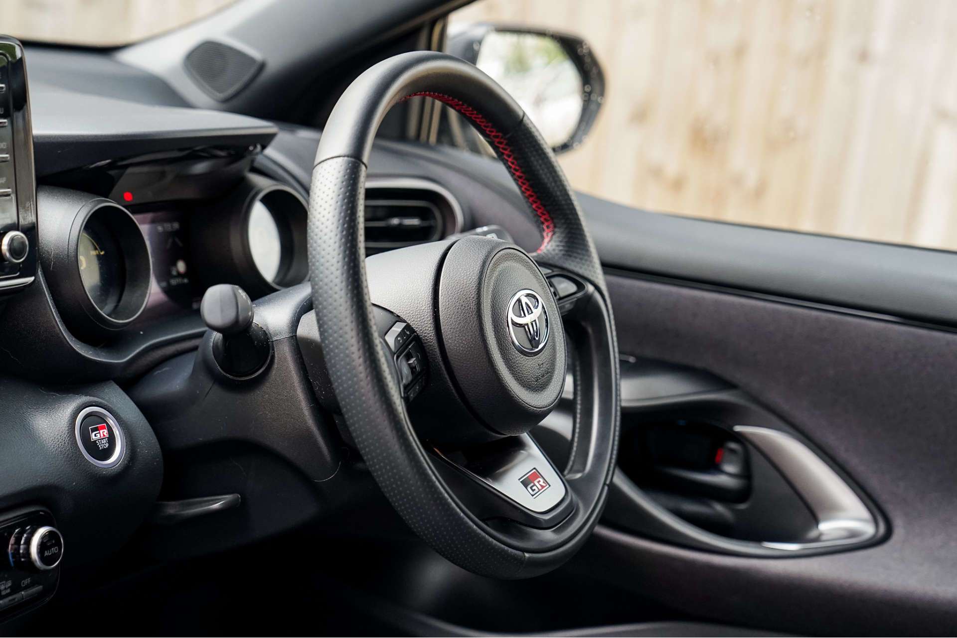 TOYOTA YARIS 1.5 Yaris GR Sport HEV CVT 5dr For Sale