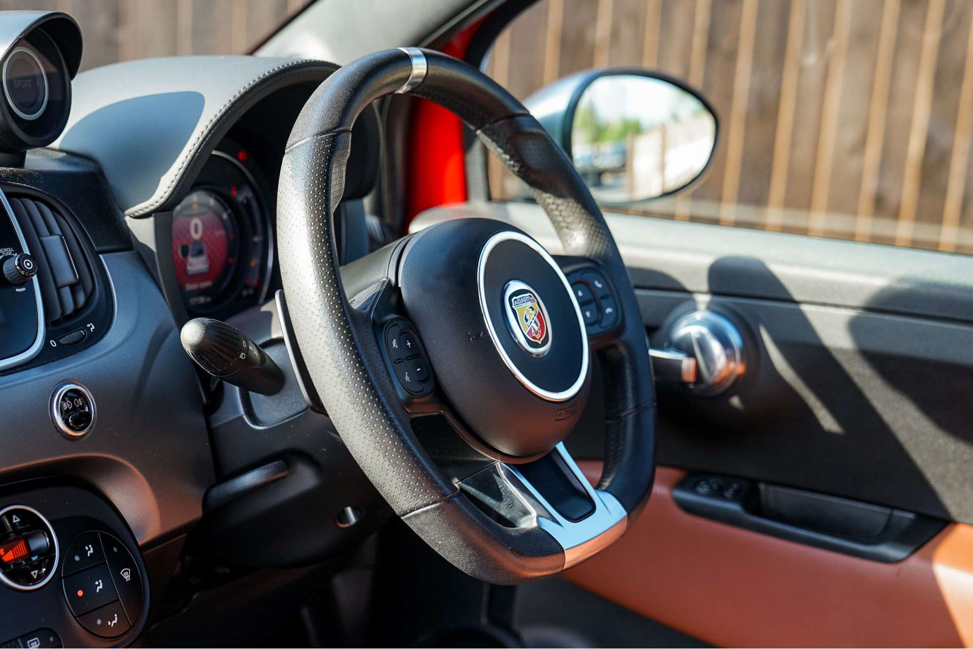 ABARTH 595 1.4 595c Turismo Semi-Auto 2dr For Sale