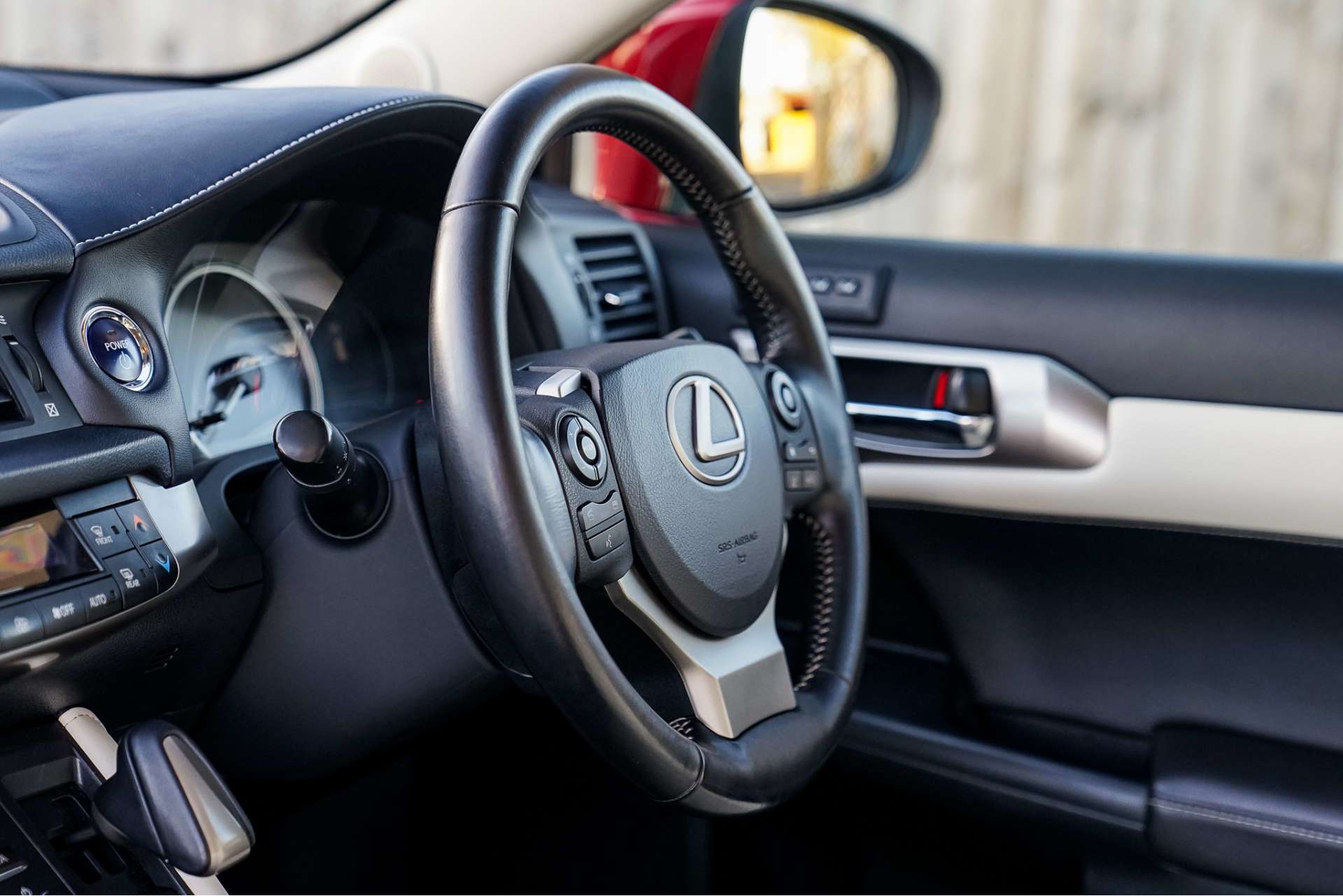 LEXUS CT 1.8 CT 200H Premier CVT 5dr For Sale