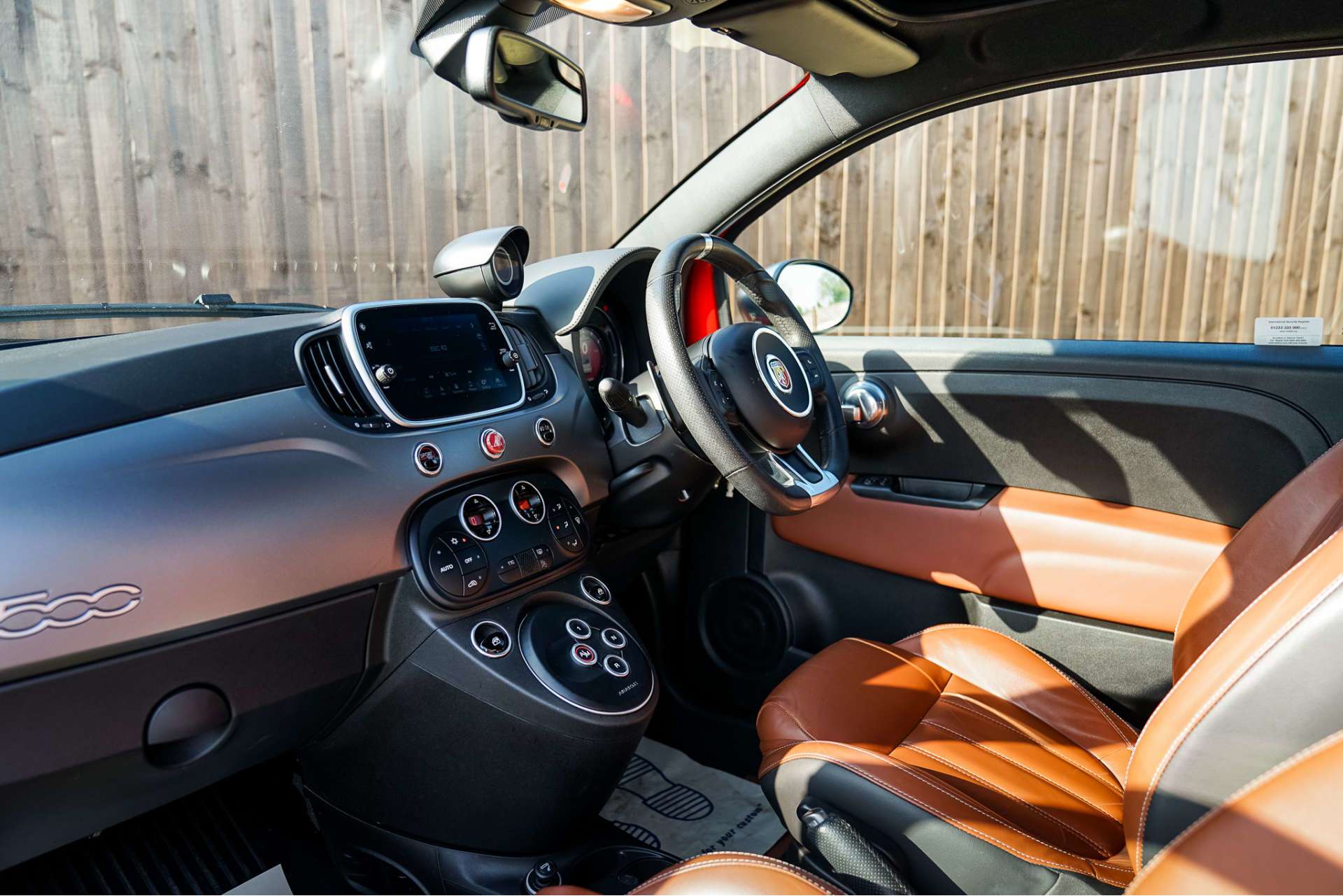 ABARTH 595 1.4 595c Turismo Semi-Auto 2dr For Sale