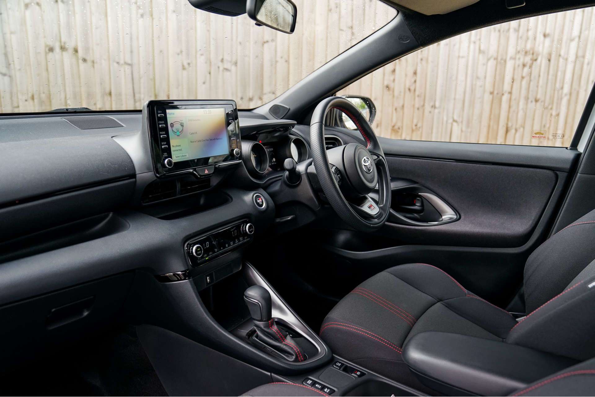 TOYOTA YARIS 1.5 Yaris GR Sport HEV CVT 5dr For Sale