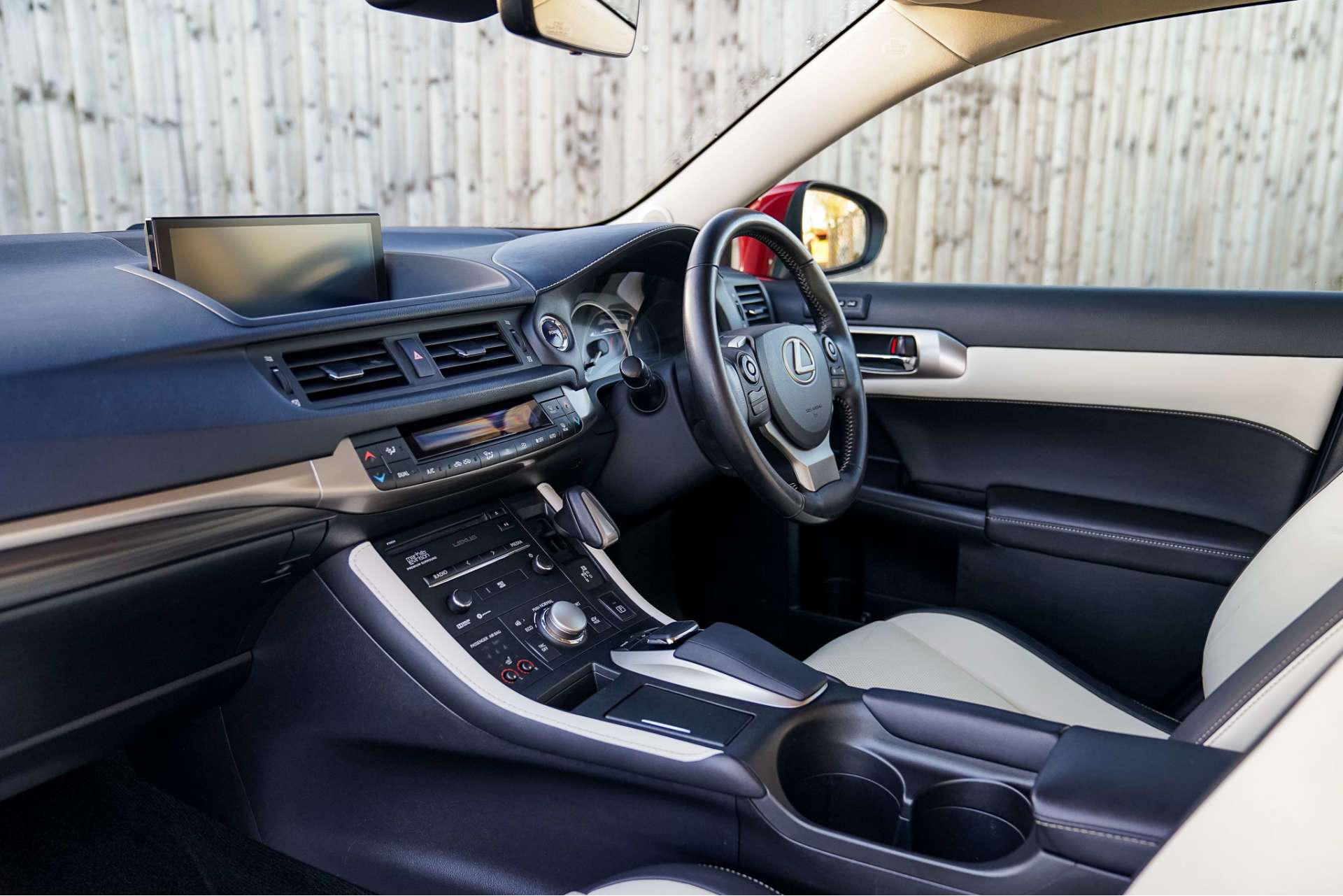 LEXUS CT 1.8 CT 200H Premier CVT 5dr For Sale