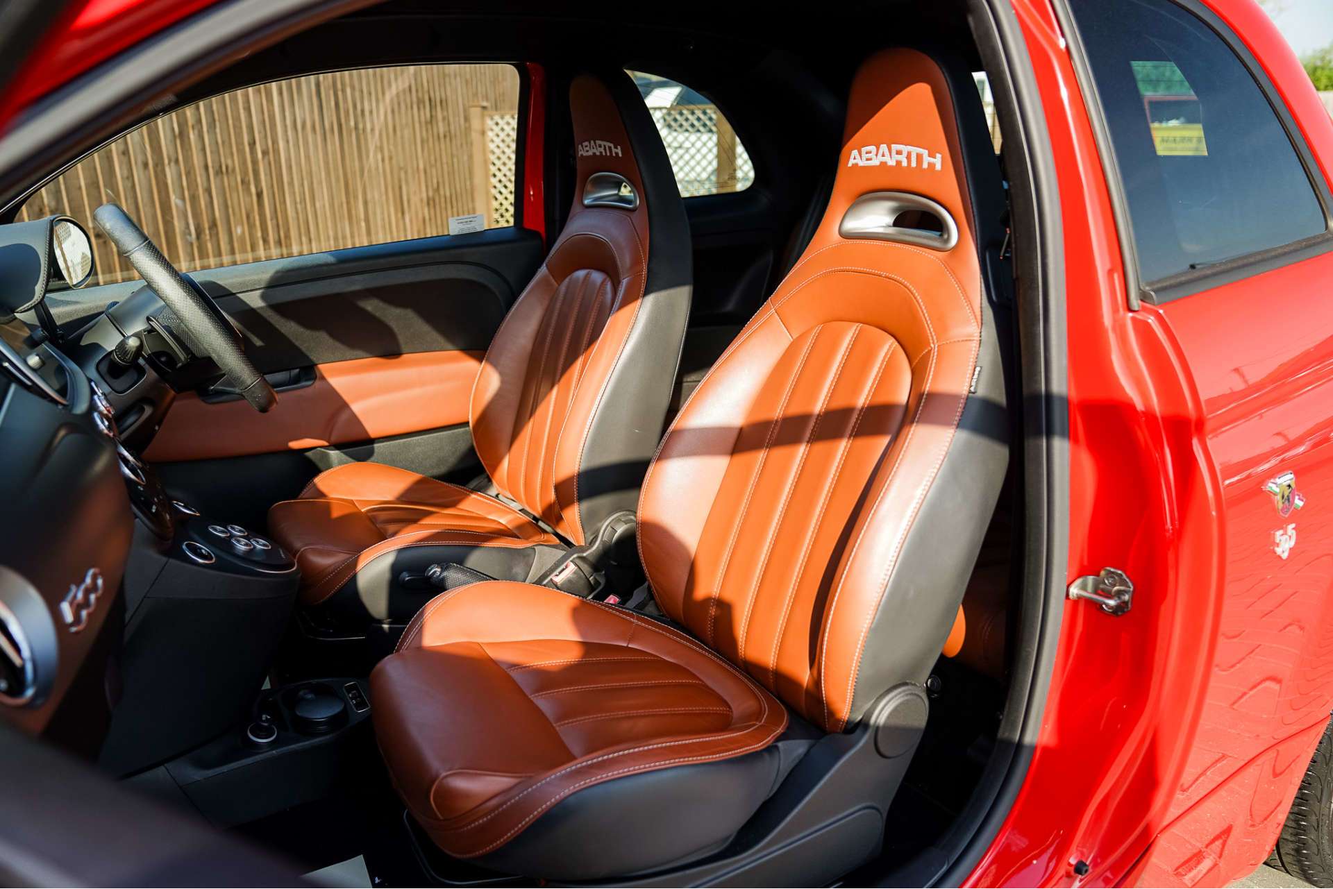 ABARTH 595 1.4 595c Turismo Semi-Auto 2dr For Sale