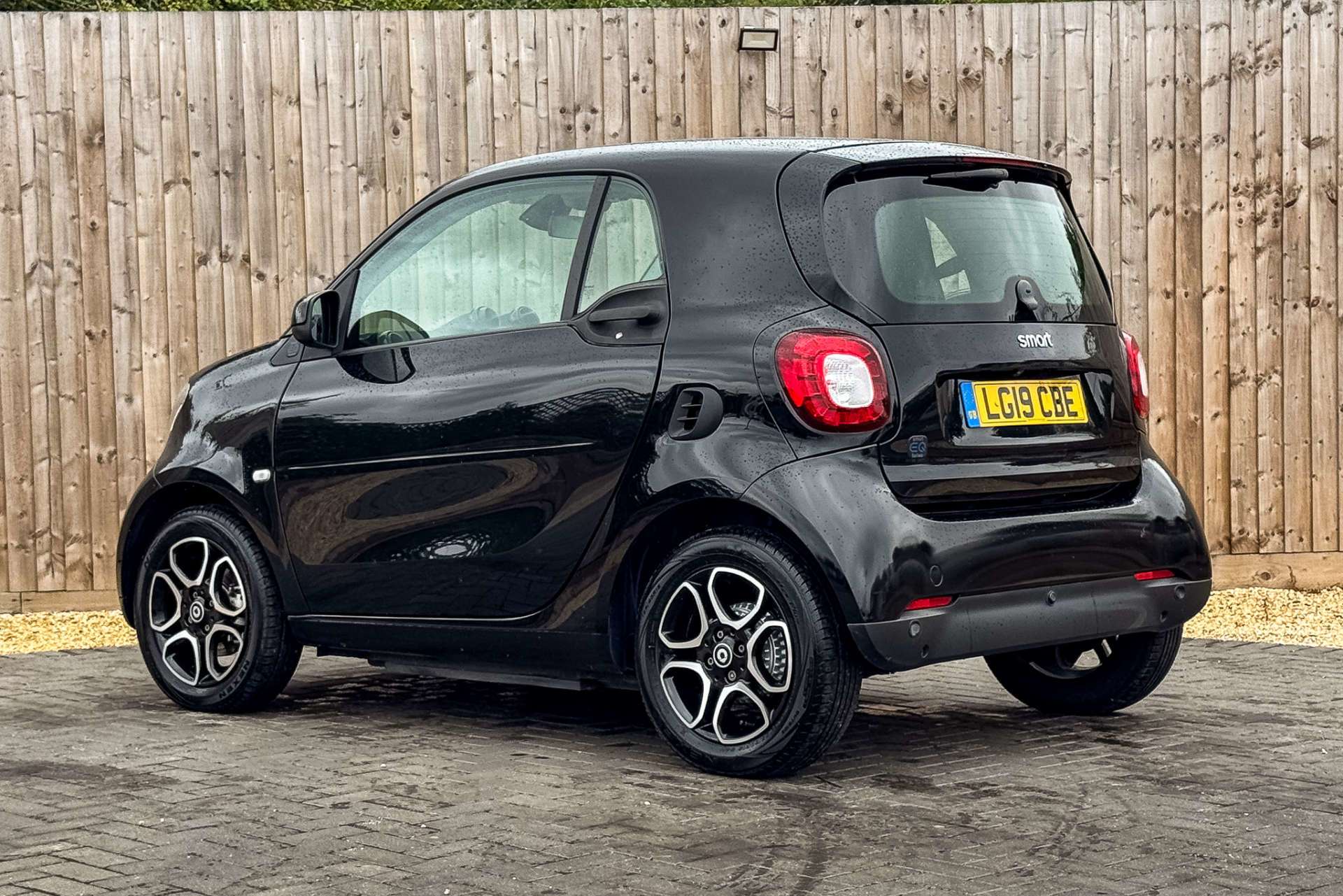 SMART FORTWO EQ fortwo Prime Premium+ 22kW 3dr For Sale