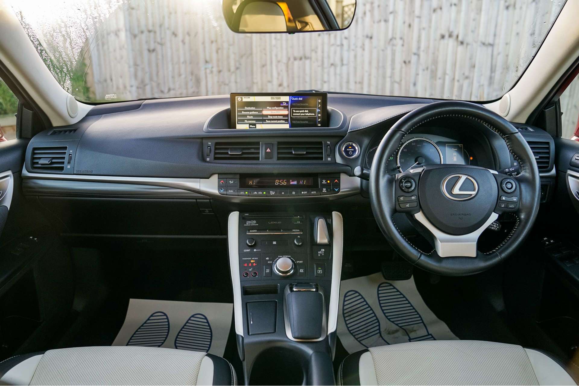 LEXUS CT 1.8 CT 200H Premier CVT 5dr For Sale