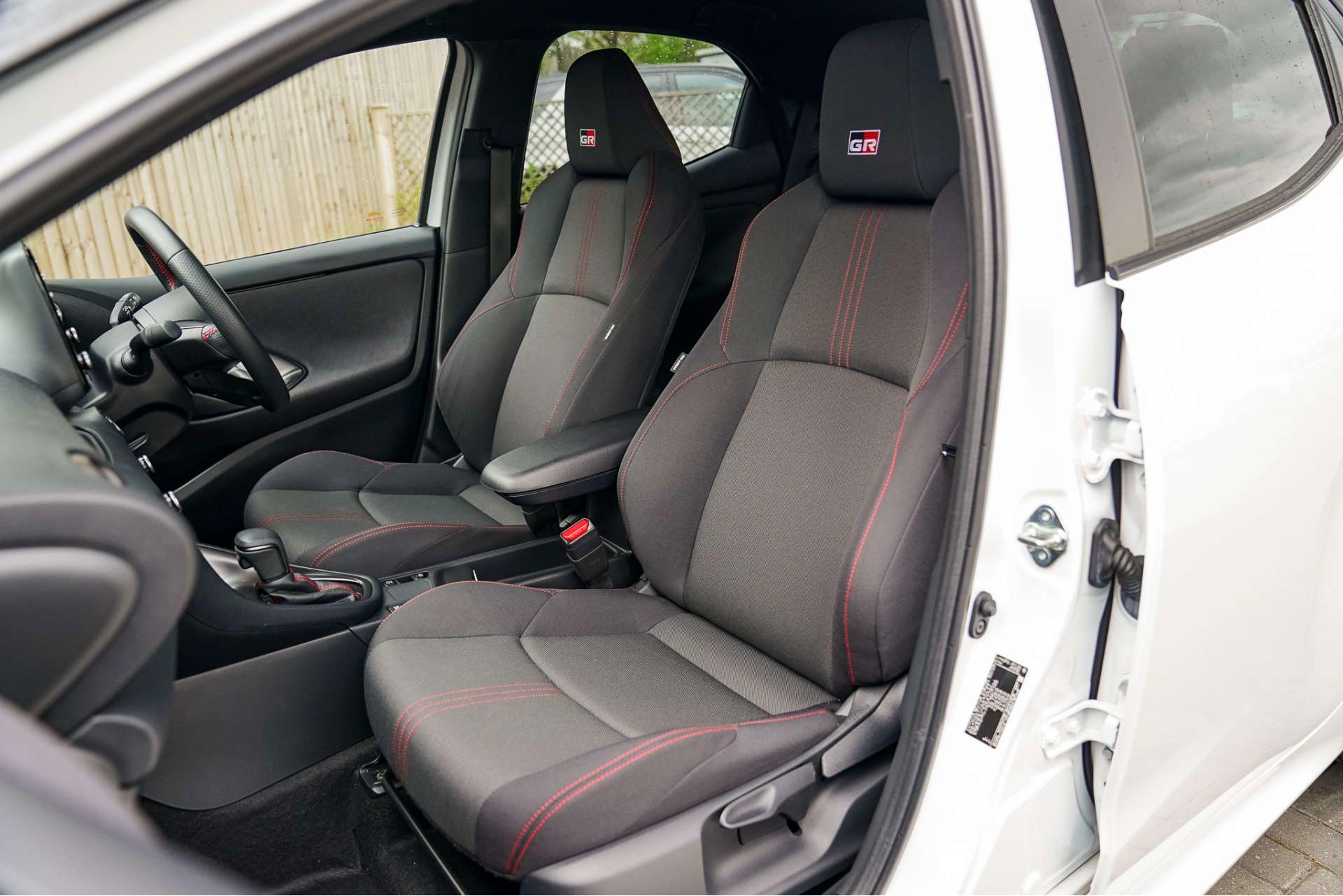 TOYOTA YARIS 1.5 Yaris GR Sport HEV CVT 5dr For Sale