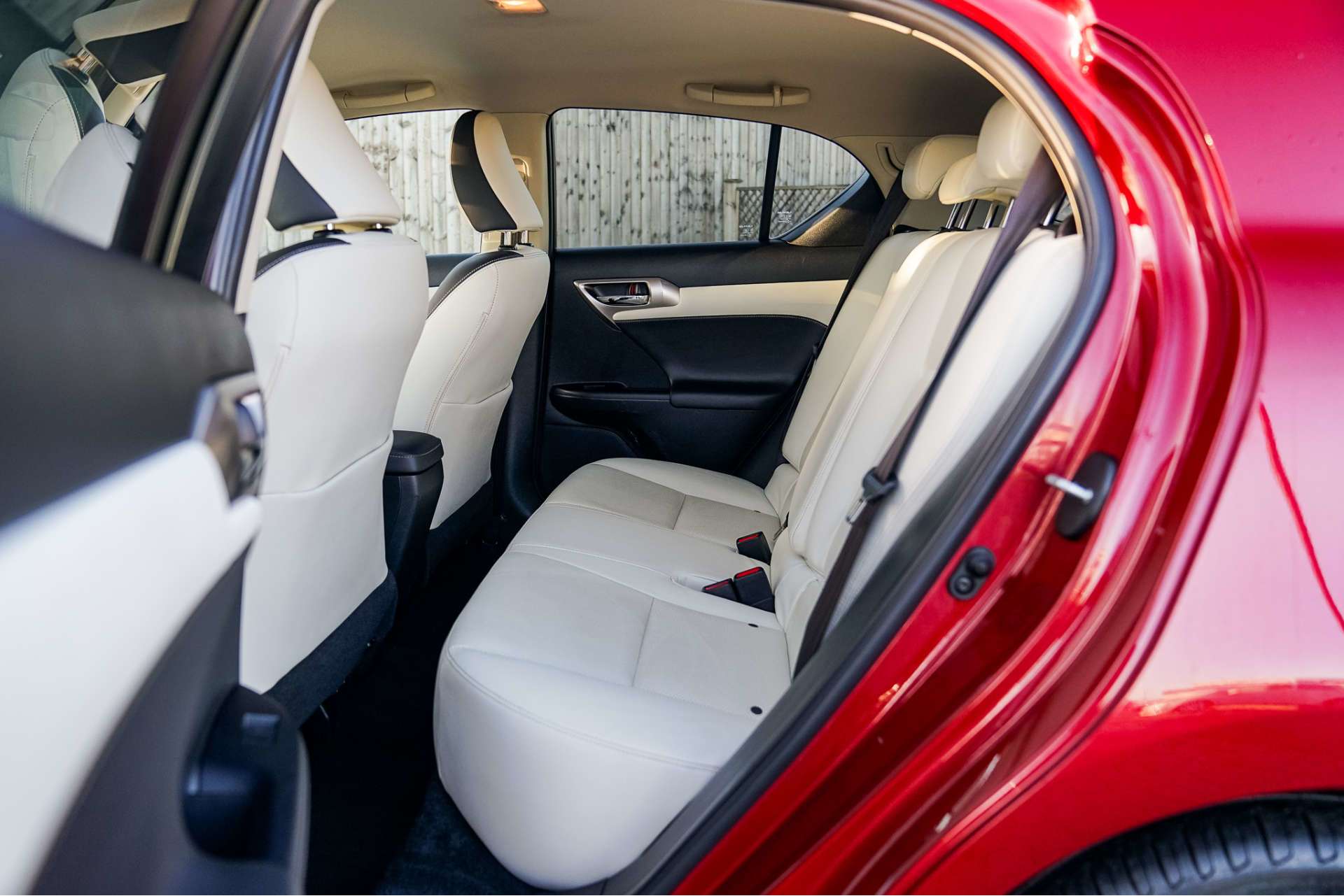 LEXUS CT 1.8 CT 200H Premier CVT 5dr For Sale