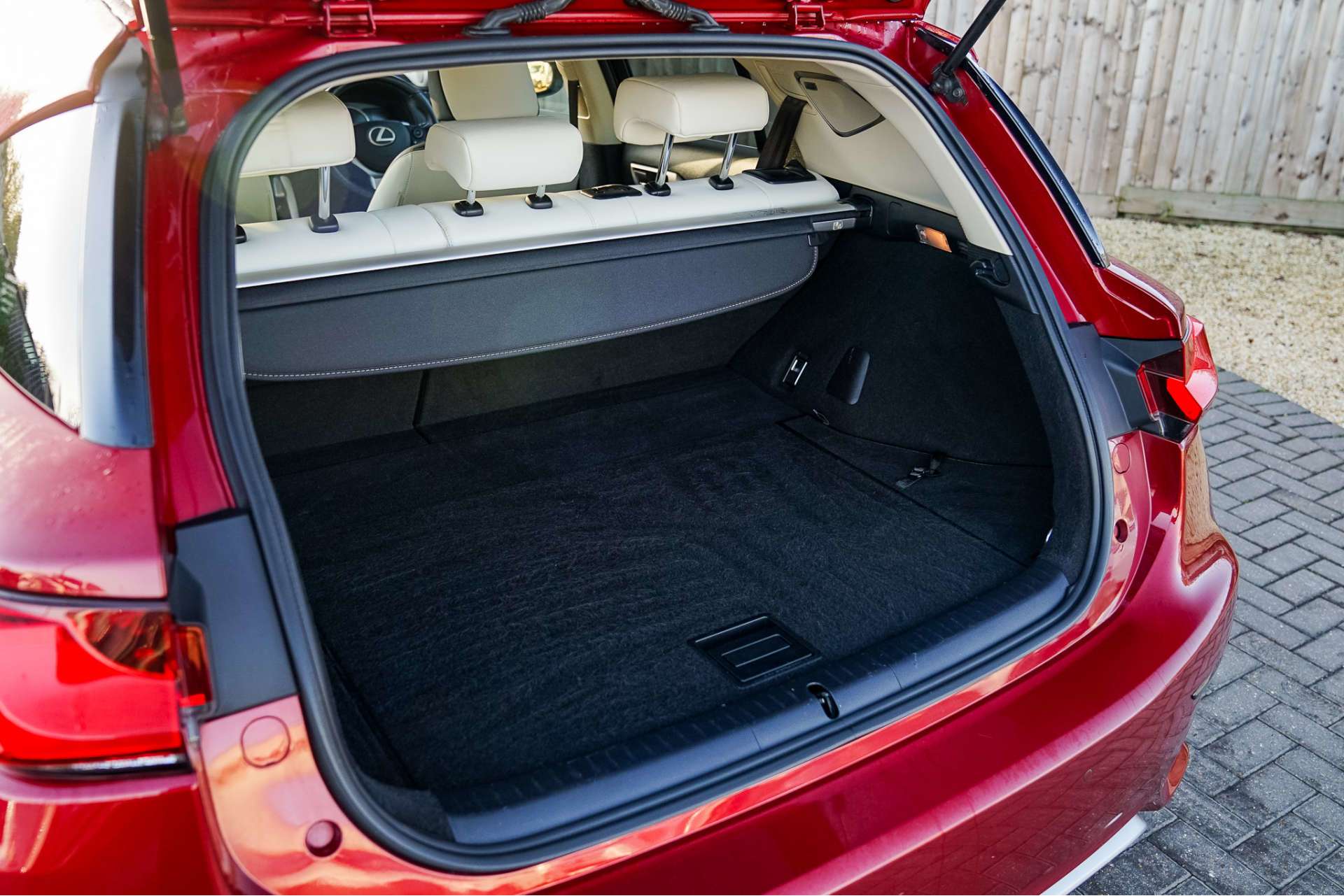 LEXUS CT 1.8 CT 200H Premier CVT 5dr For Sale