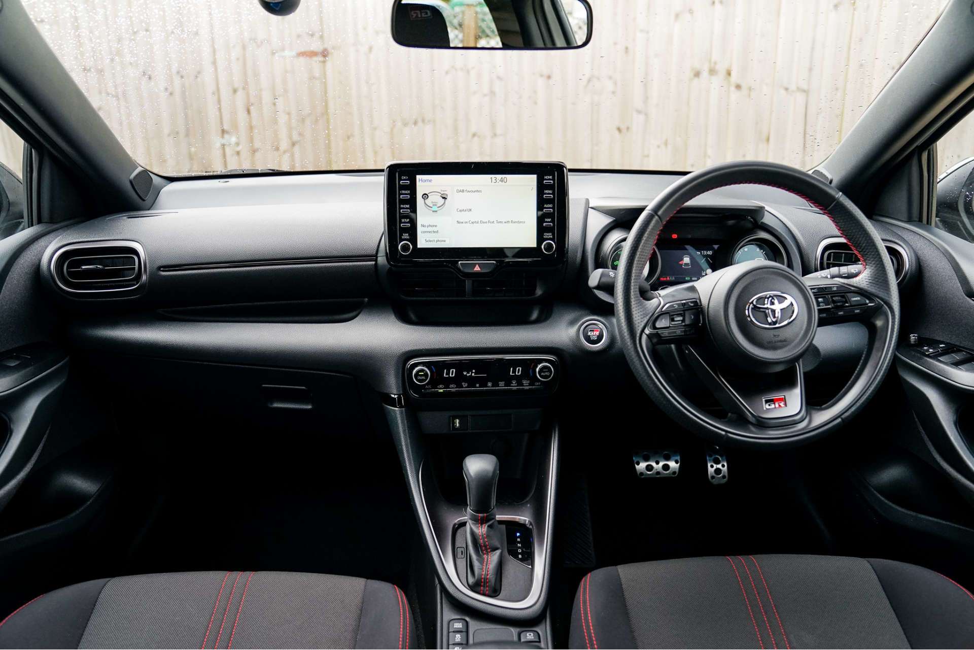TOYOTA YARIS 1.5 Yaris GR Sport HEV CVT 5dr For Sale