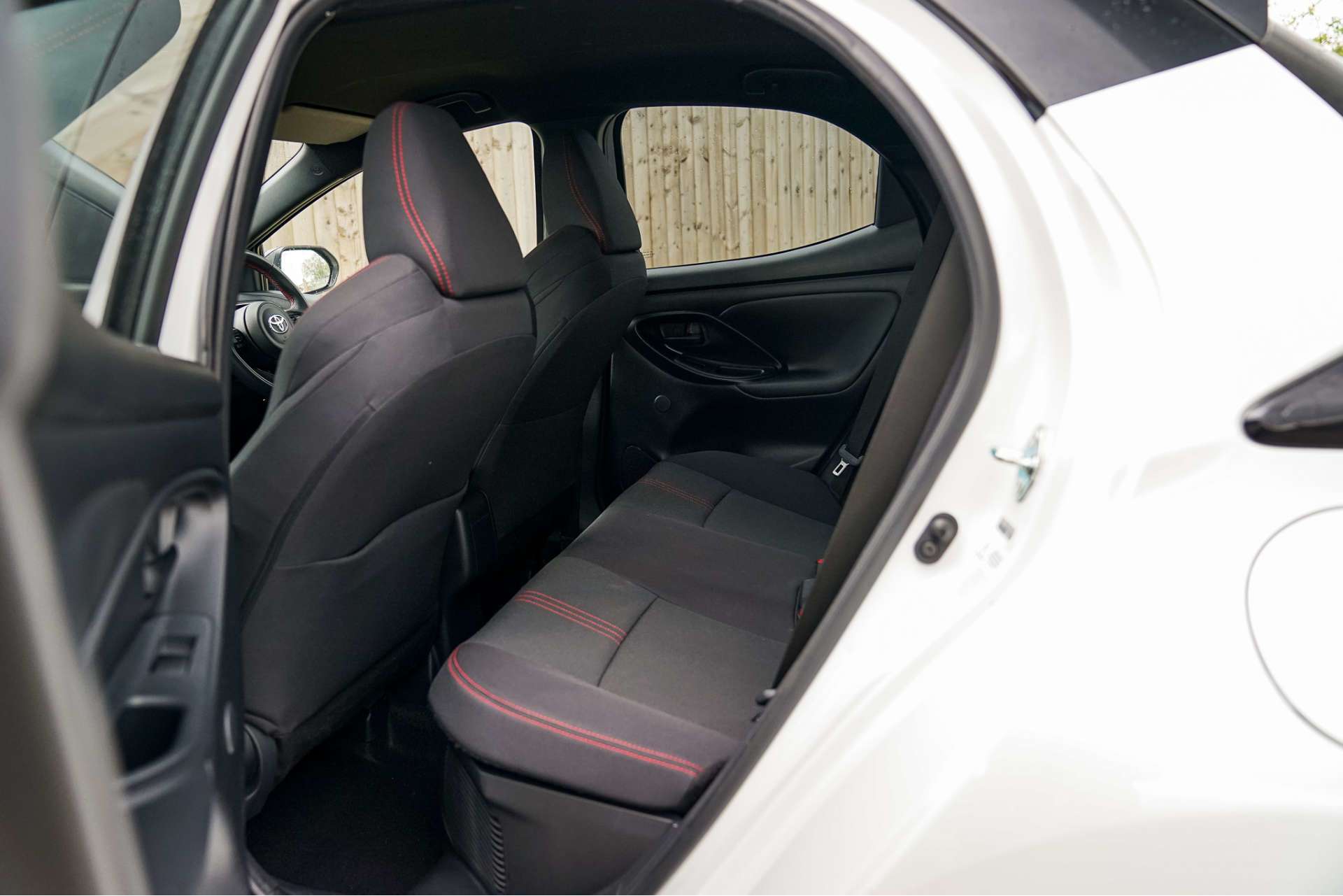 TOYOTA YARIS 1.5 Yaris GR Sport HEV CVT 5dr For Sale