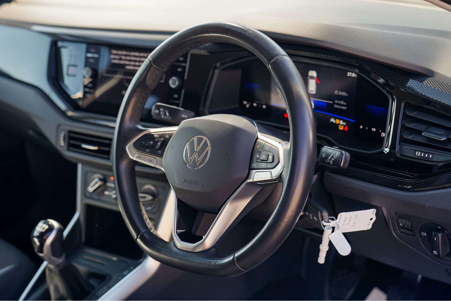 VOLKSWAGEN POLO 1.0 TSI Life Hatchback 5dr Petrol Manual Euro 6 (s/s) (95 ps) For Sale