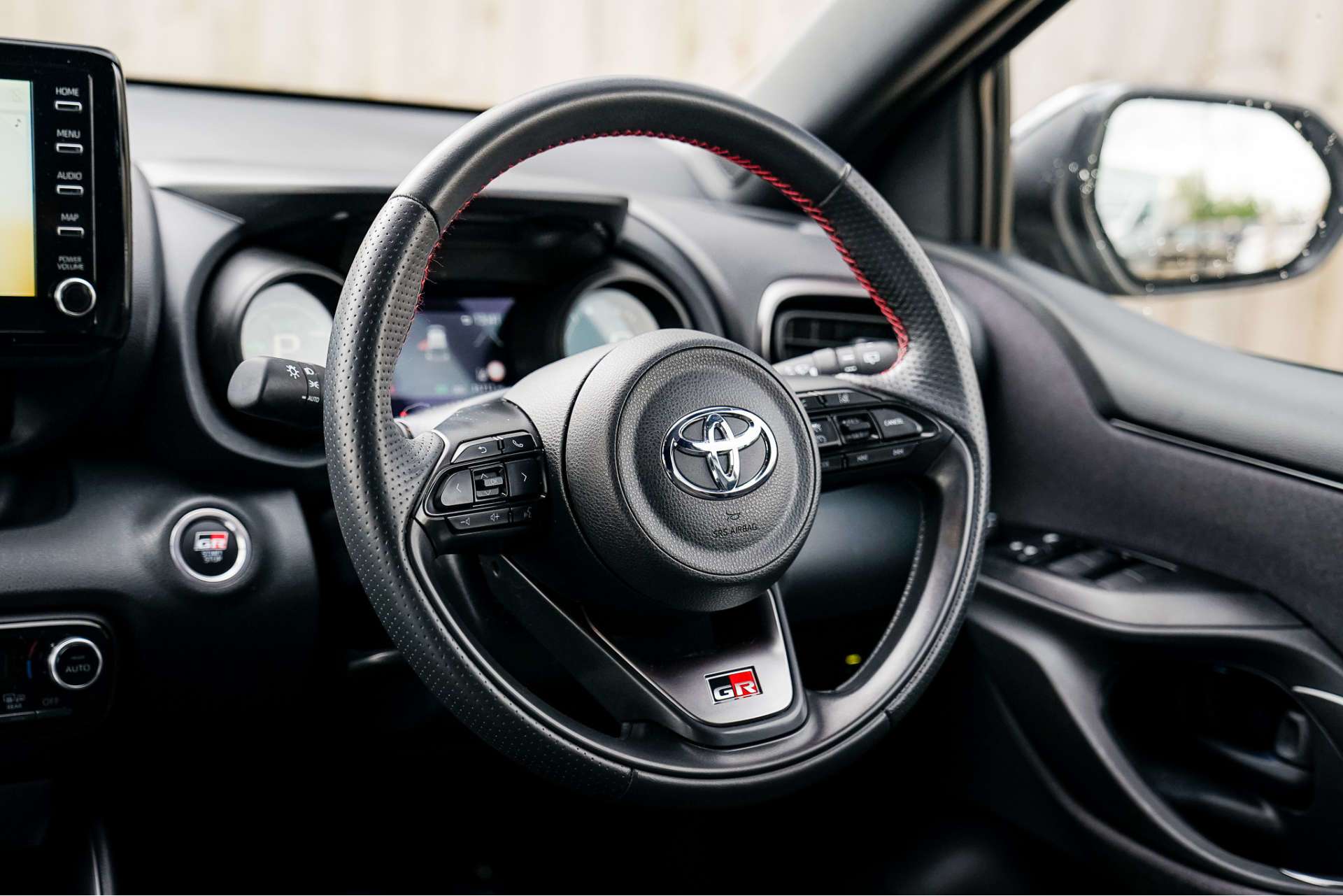 TOYOTA YARIS 1.5 Yaris GR Sport HEV CVT 5dr For Sale