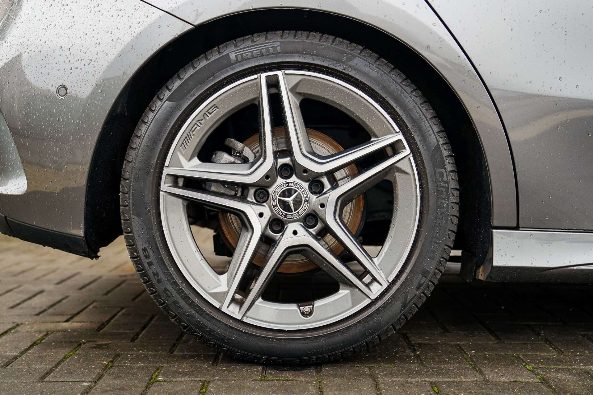 MERCEDES-BENZ A-Class 2.0 A 250 AMG Line Premium+ Auto 5dr For Sale