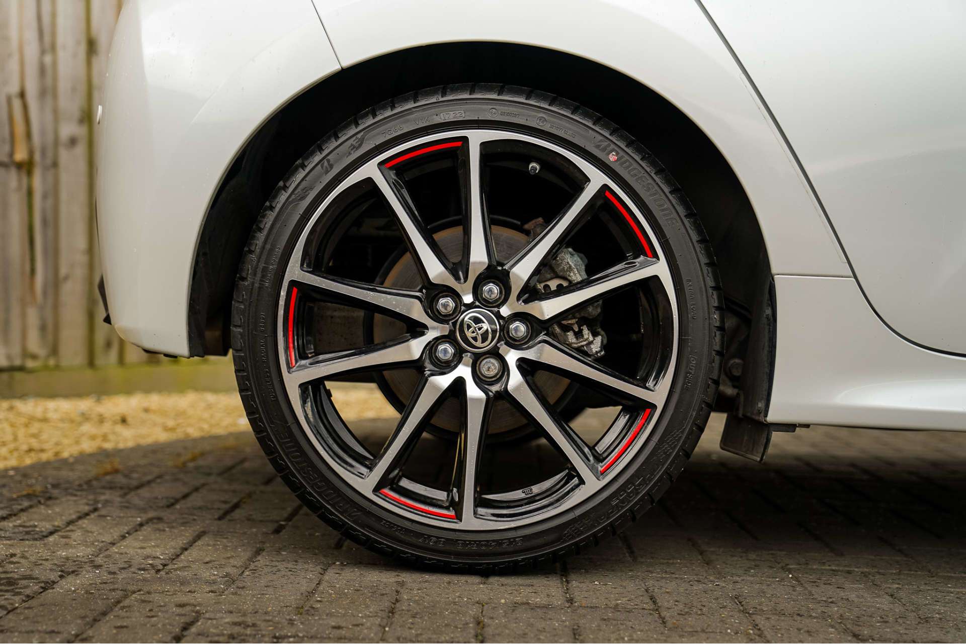 TOYOTA YARIS 1.5 Yaris GR Sport HEV CVT 5dr For Sale