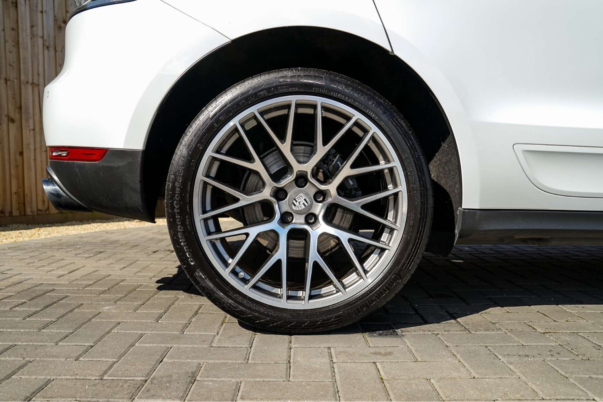PORSCHE Macan 2.0 Macan Semi-Auto 4WD 5dr For Sale