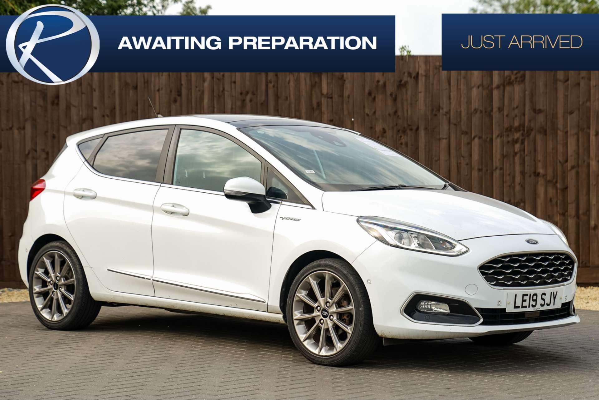 FORD FIESTA 1.0T EcoBoost GPF Vignale Hatchback 5dr Petrol Manual Euro 6 (s/s) (140 ps) For Sale