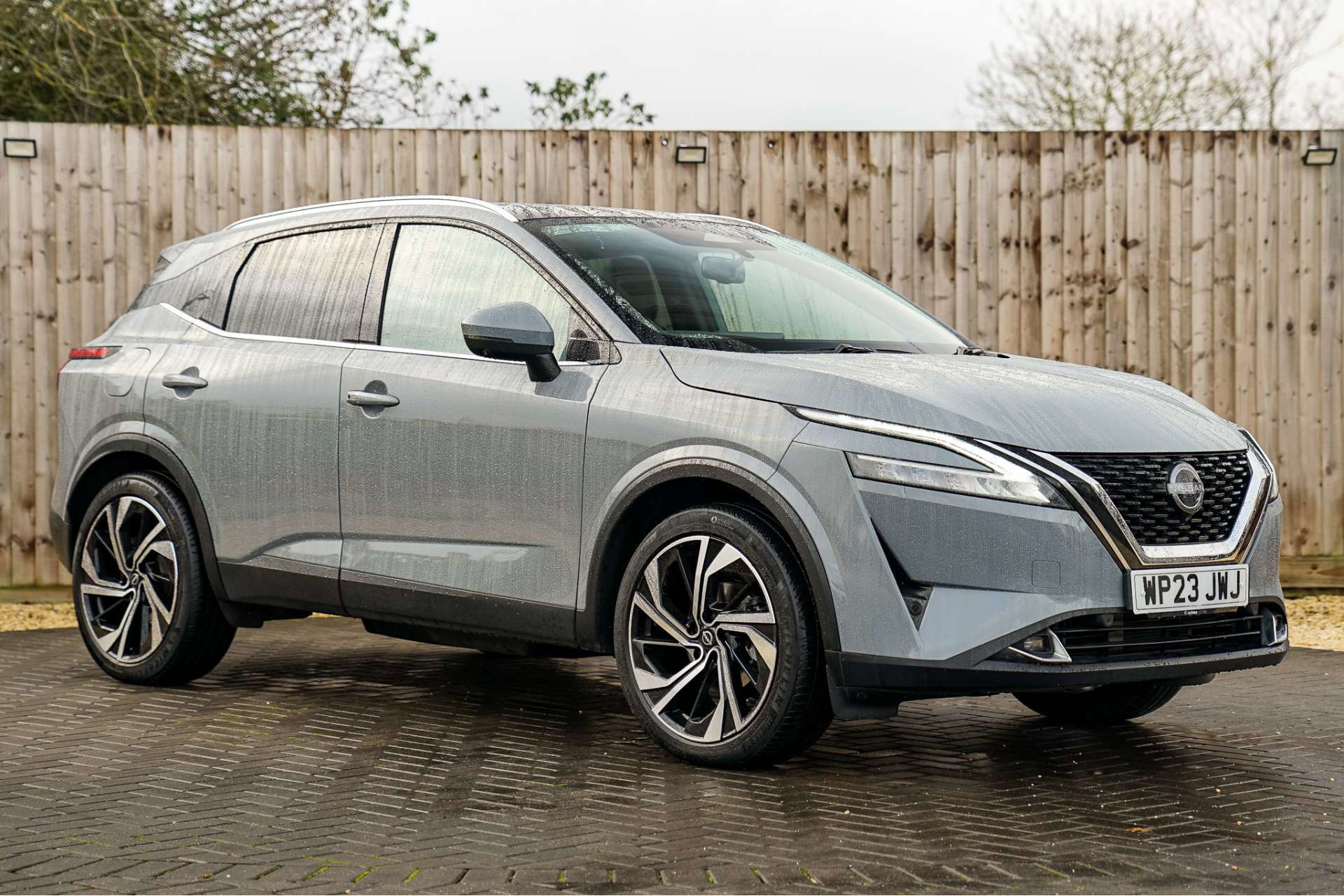 NISSAN QASHQAI 1.3 Qashqai Tekna+ DiG-T MHEV CVT 5dr For Sale