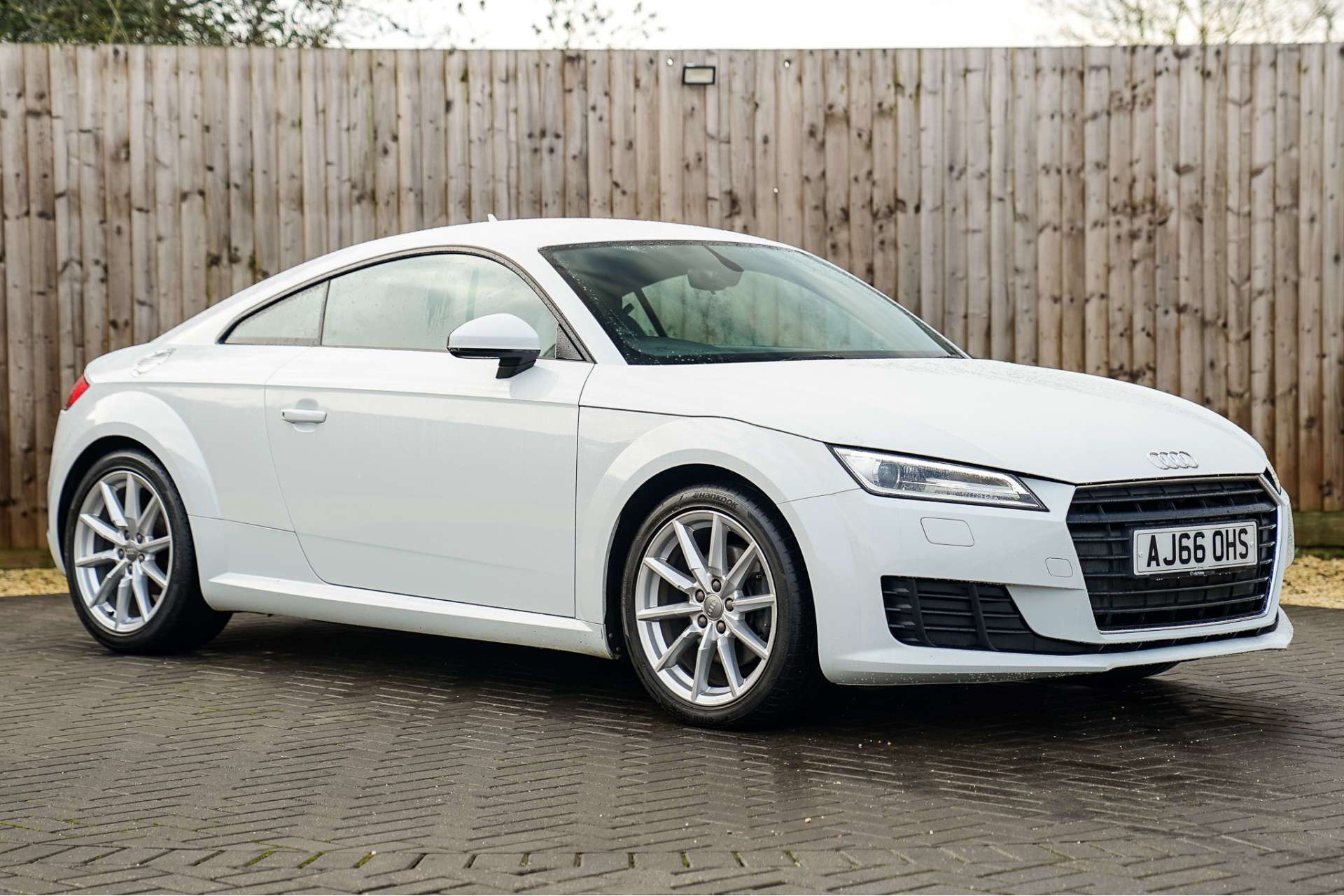AUDI TT 1.8 TT Sport TFSI 3dr For Sale