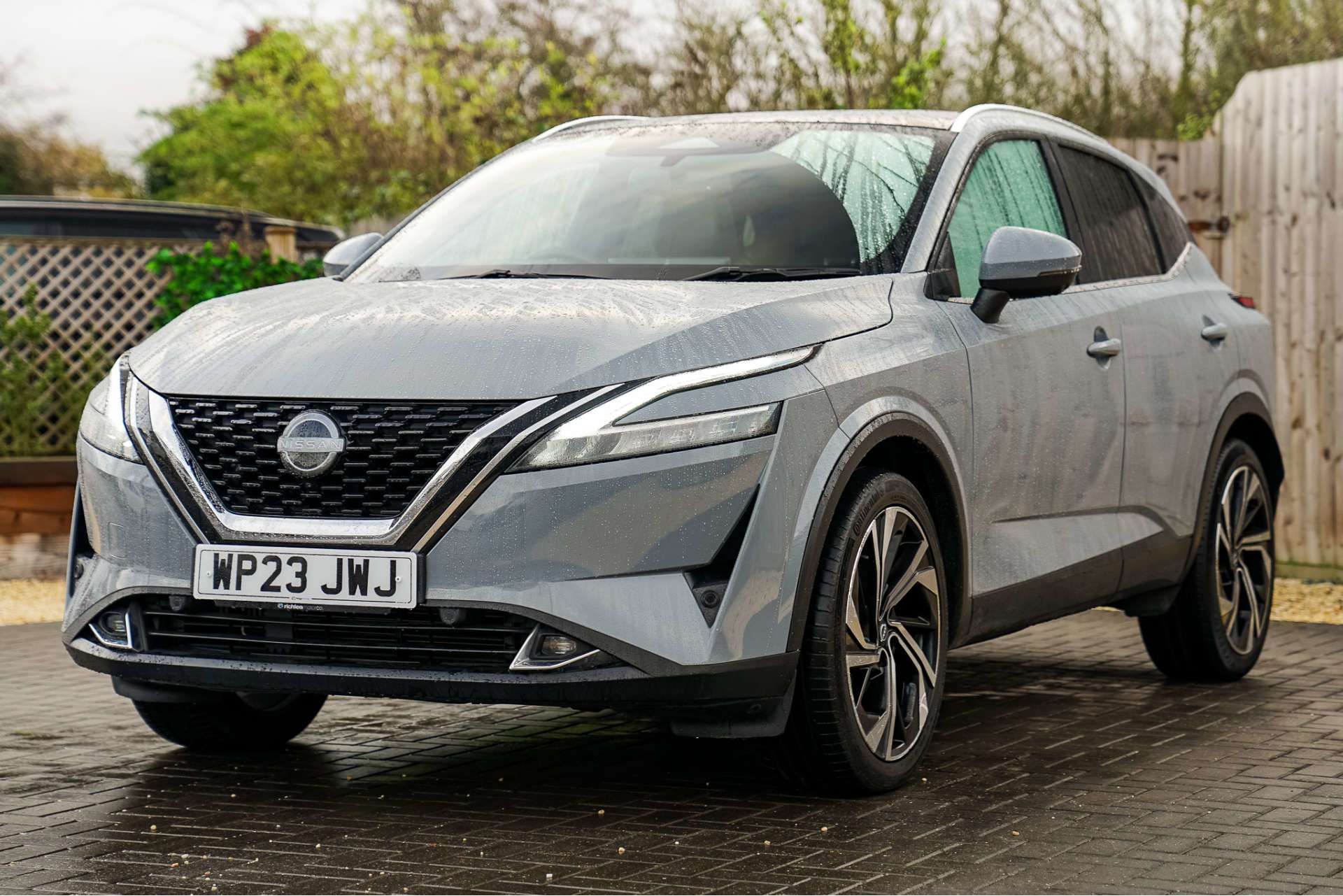 NISSAN QASHQAI 1.3 Qashqai Tekna+ DiG-T MHEV CVT 5dr For Sale